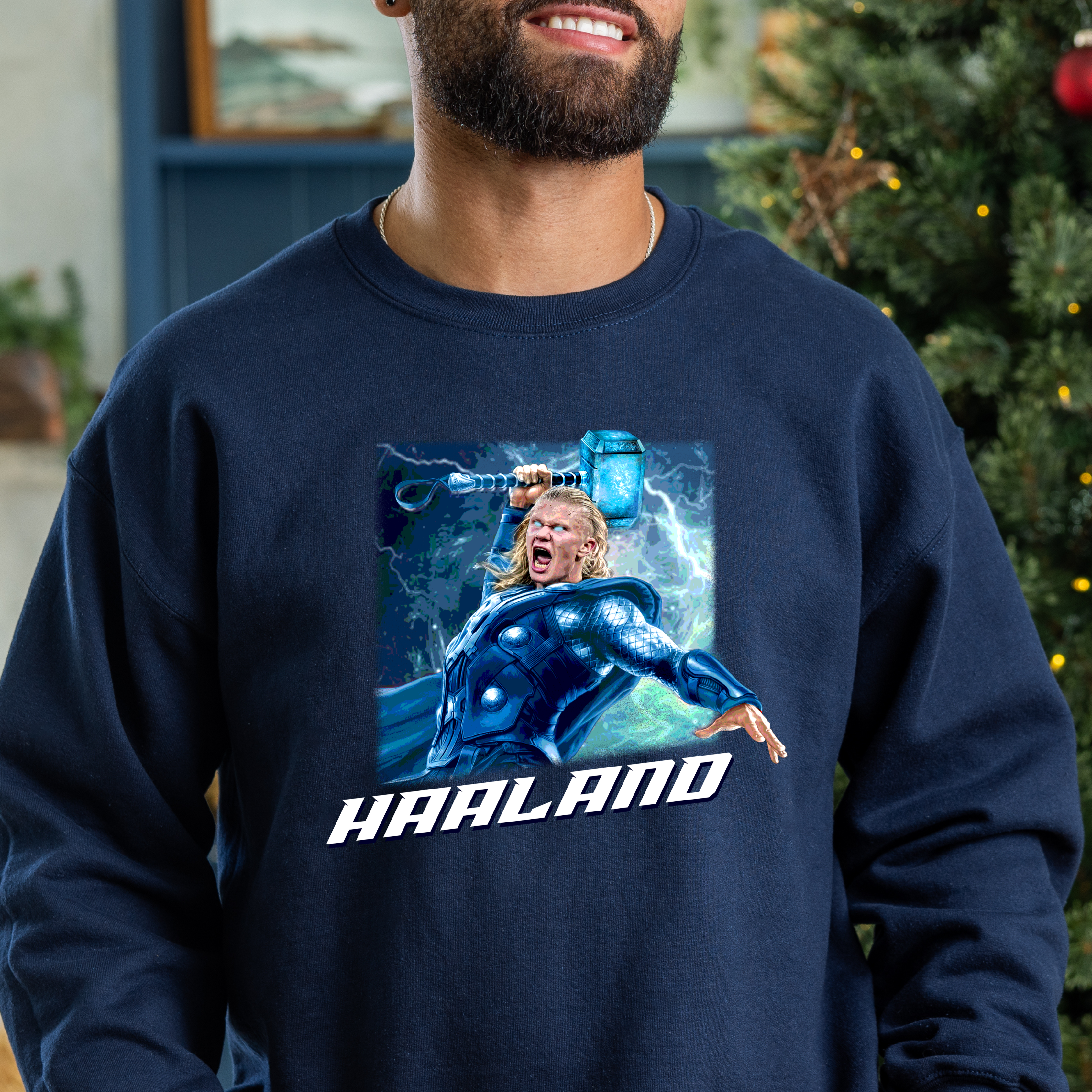 HAALAND THOR