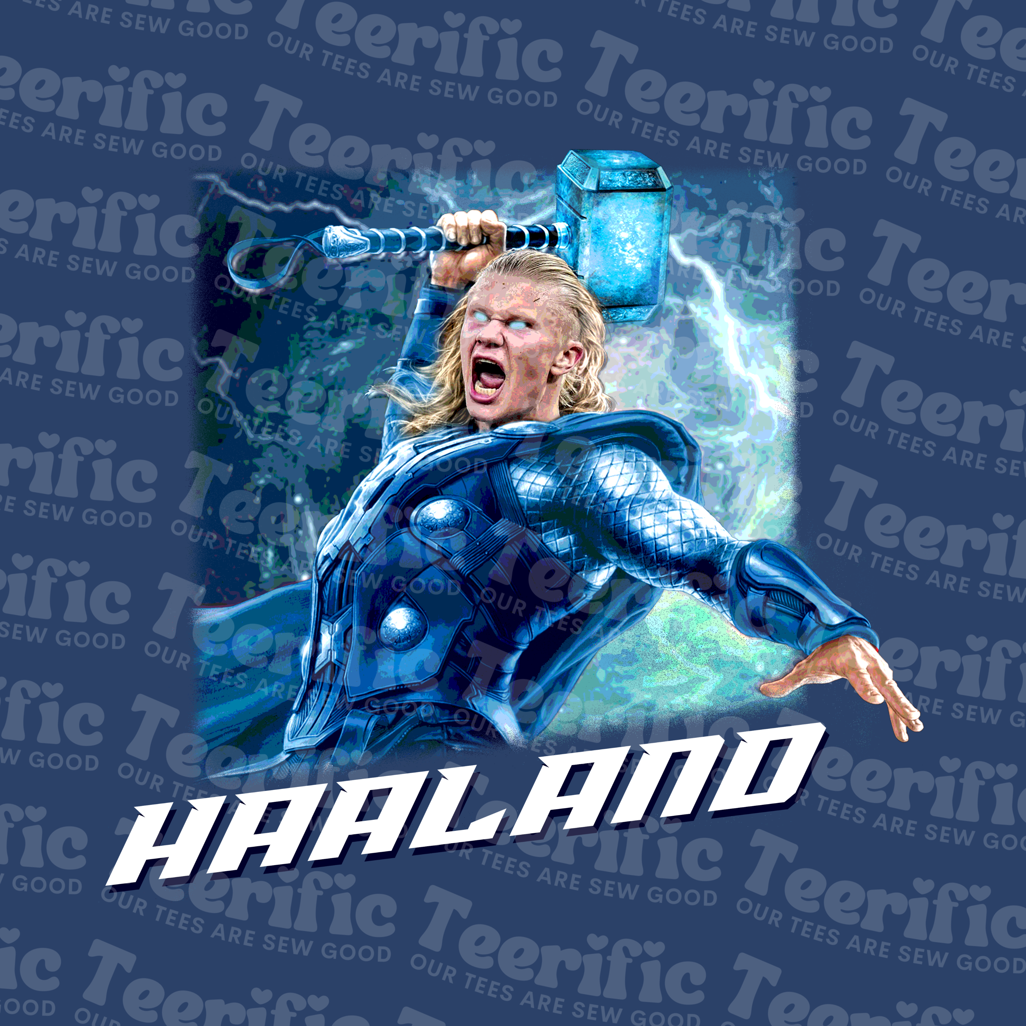 HAALAND THOR