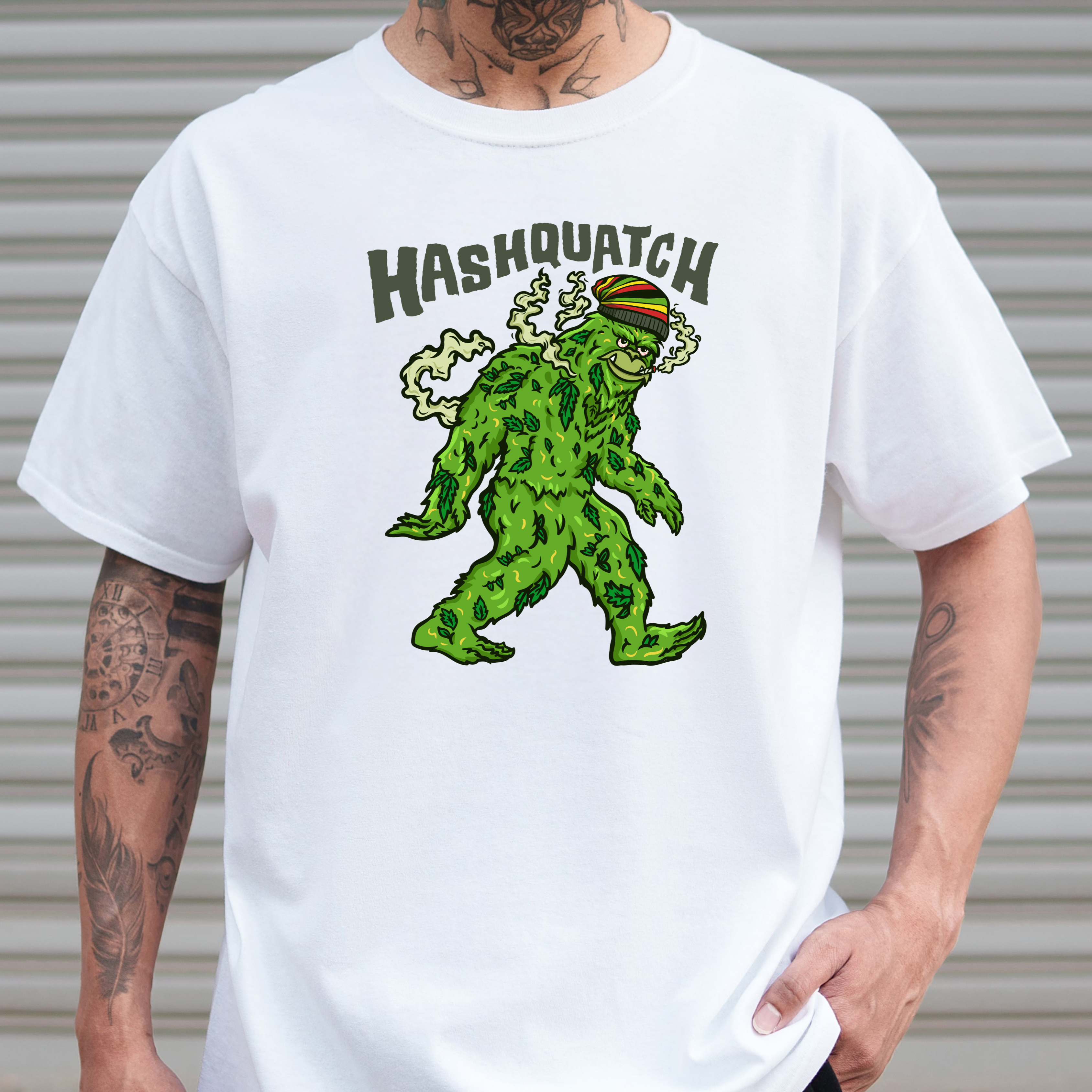 HASHSQUATCH