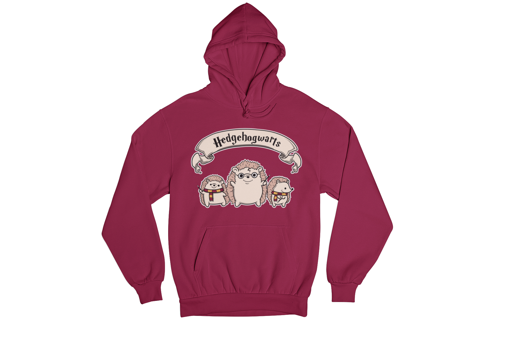 Hedgehogwarts Kids Hoodie