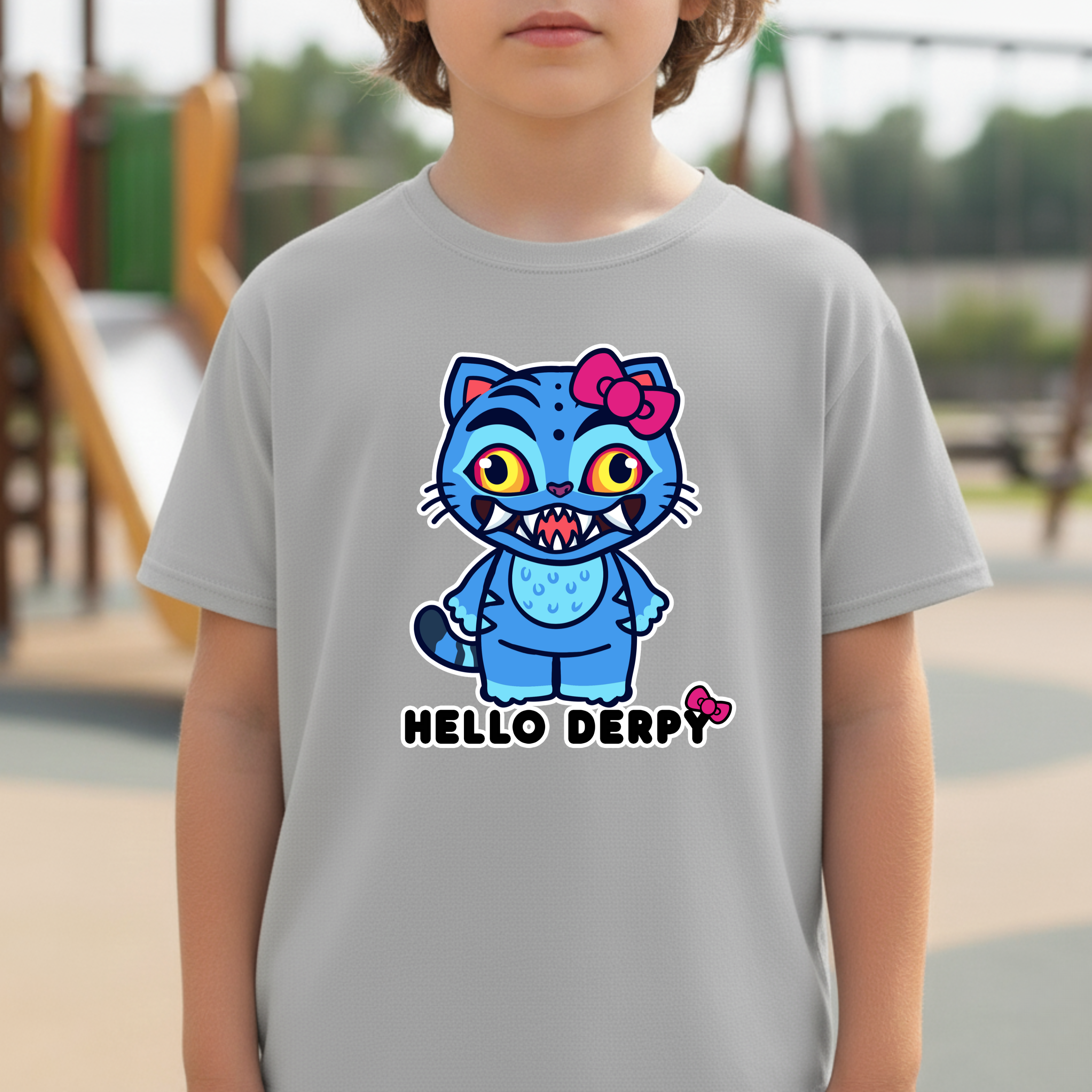 HELLO DERPY