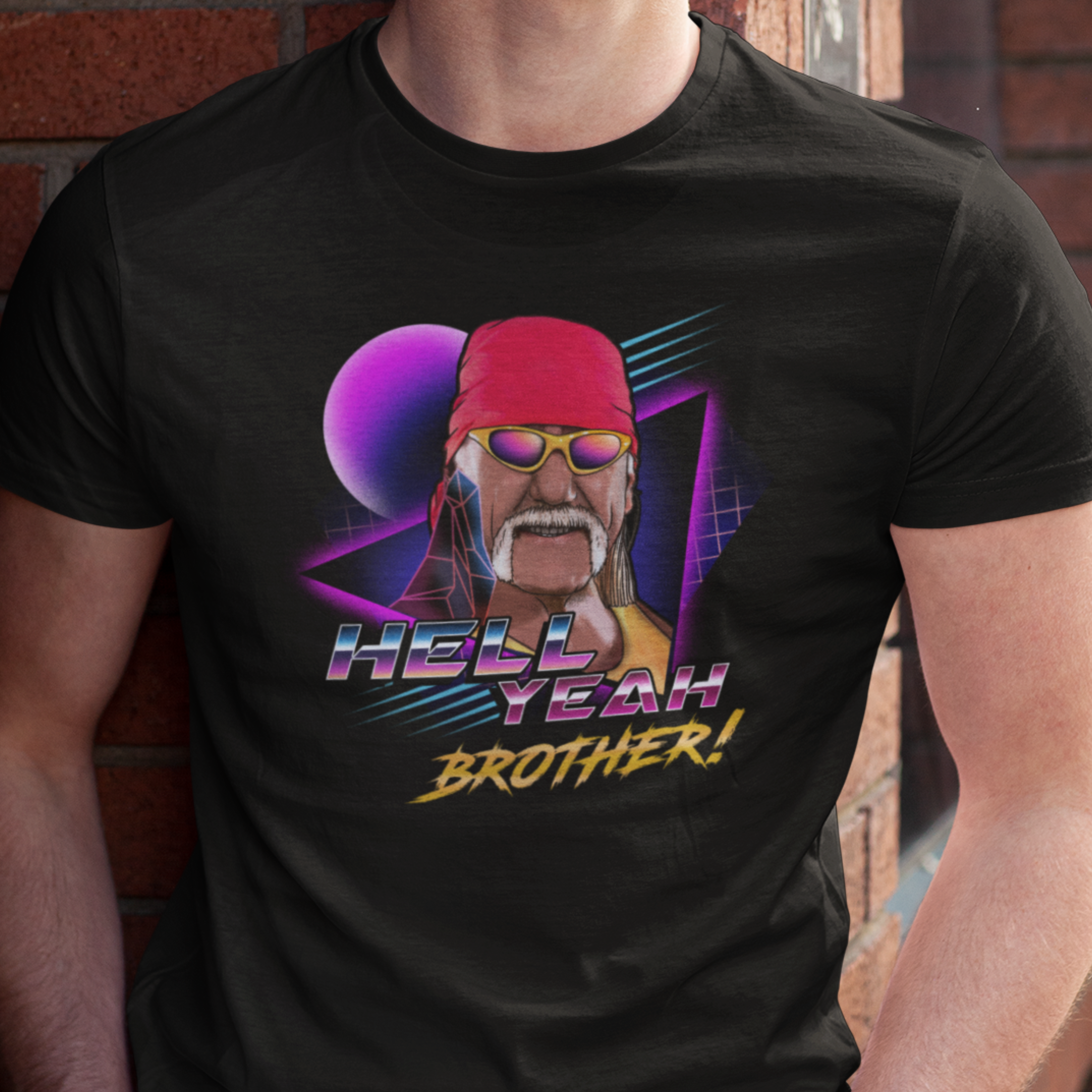 HELL YEAH BROTHER