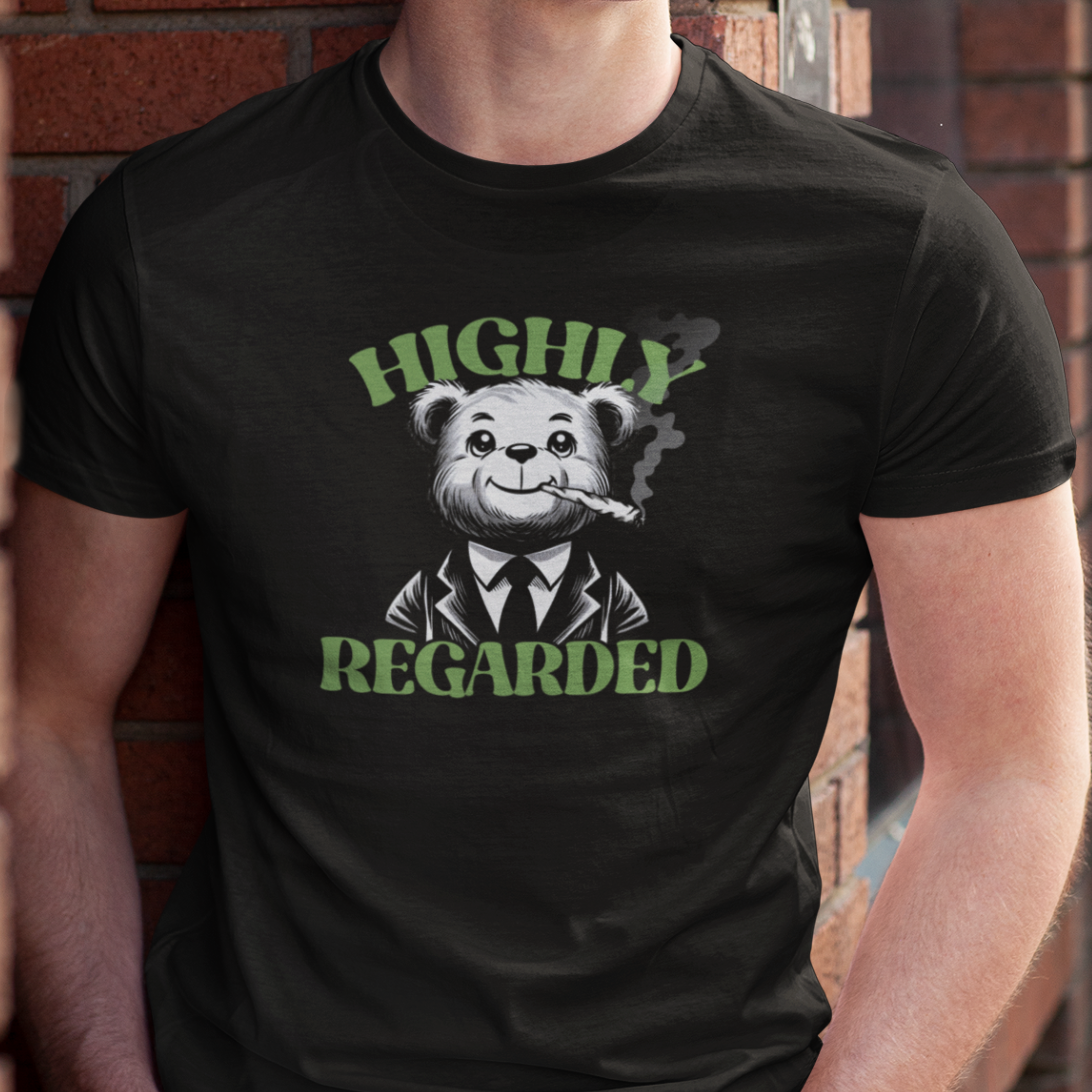 HIGHLY REGARDED