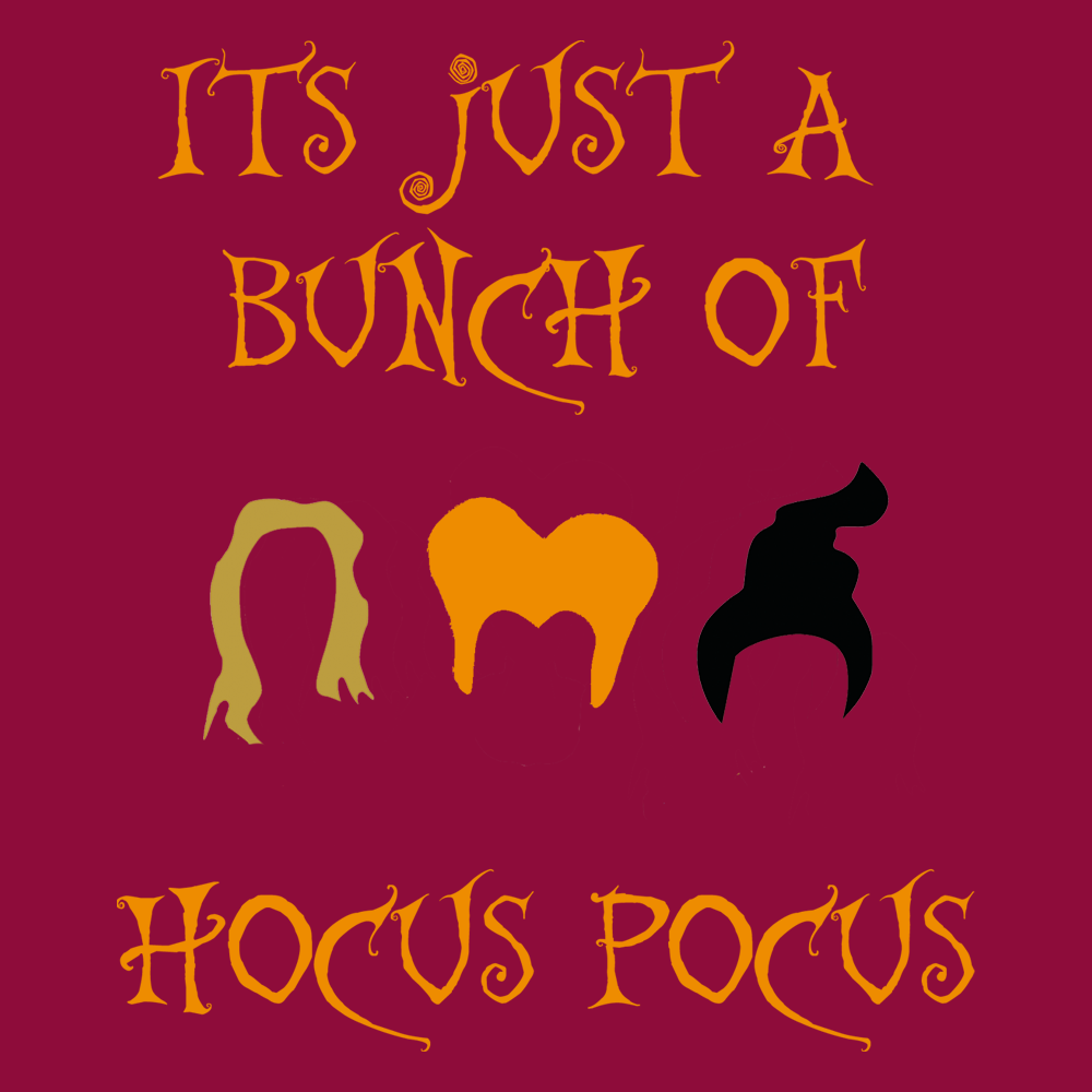 Bunch of Hocus Pocus Sweater