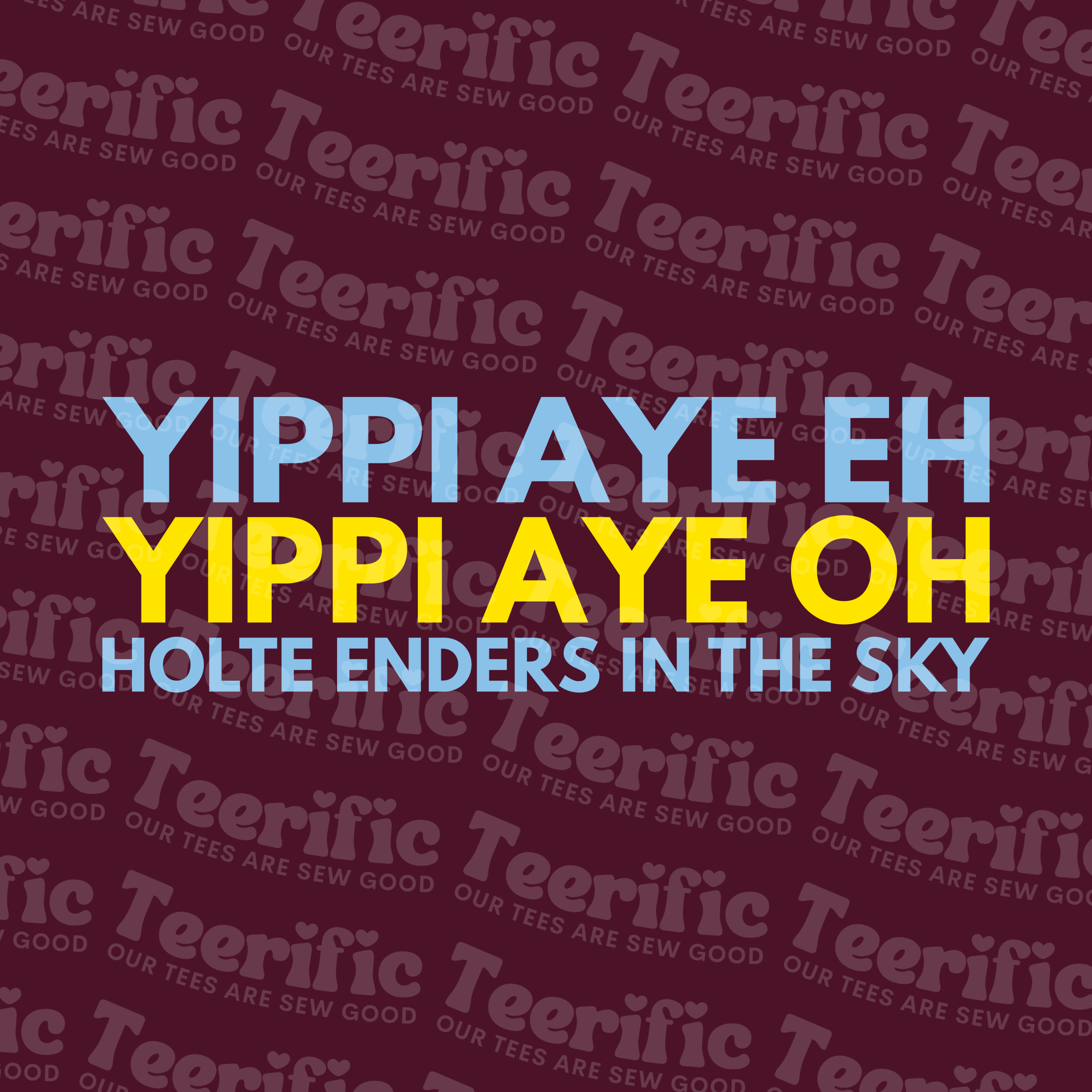 HOLTENDERS IN THE SKY