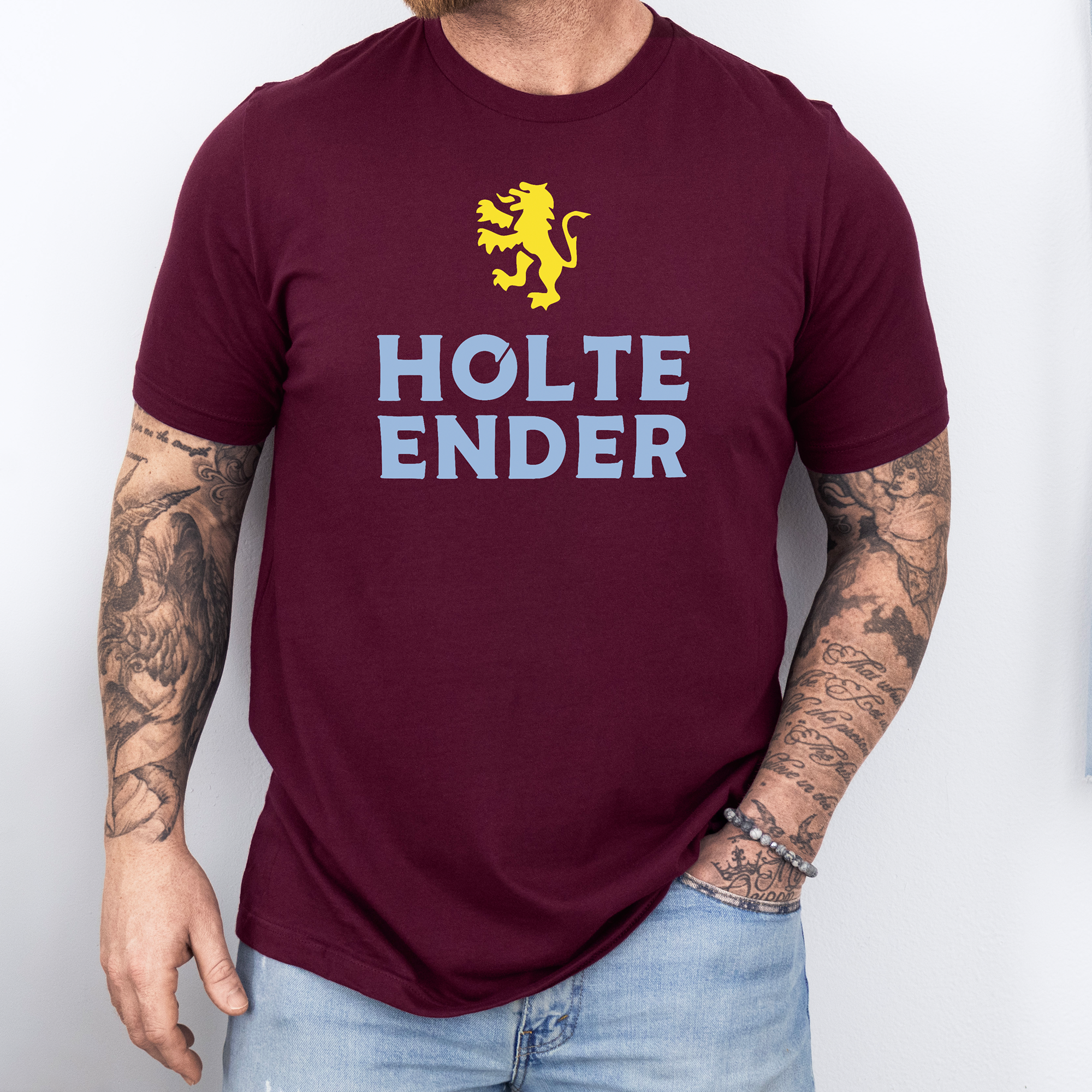 HOLTE ENDER