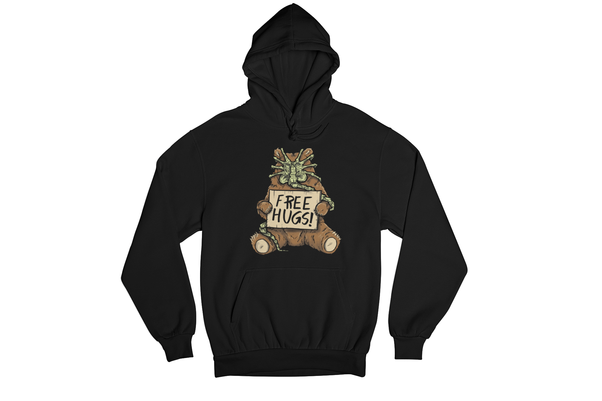 Free Hugs Hoodie