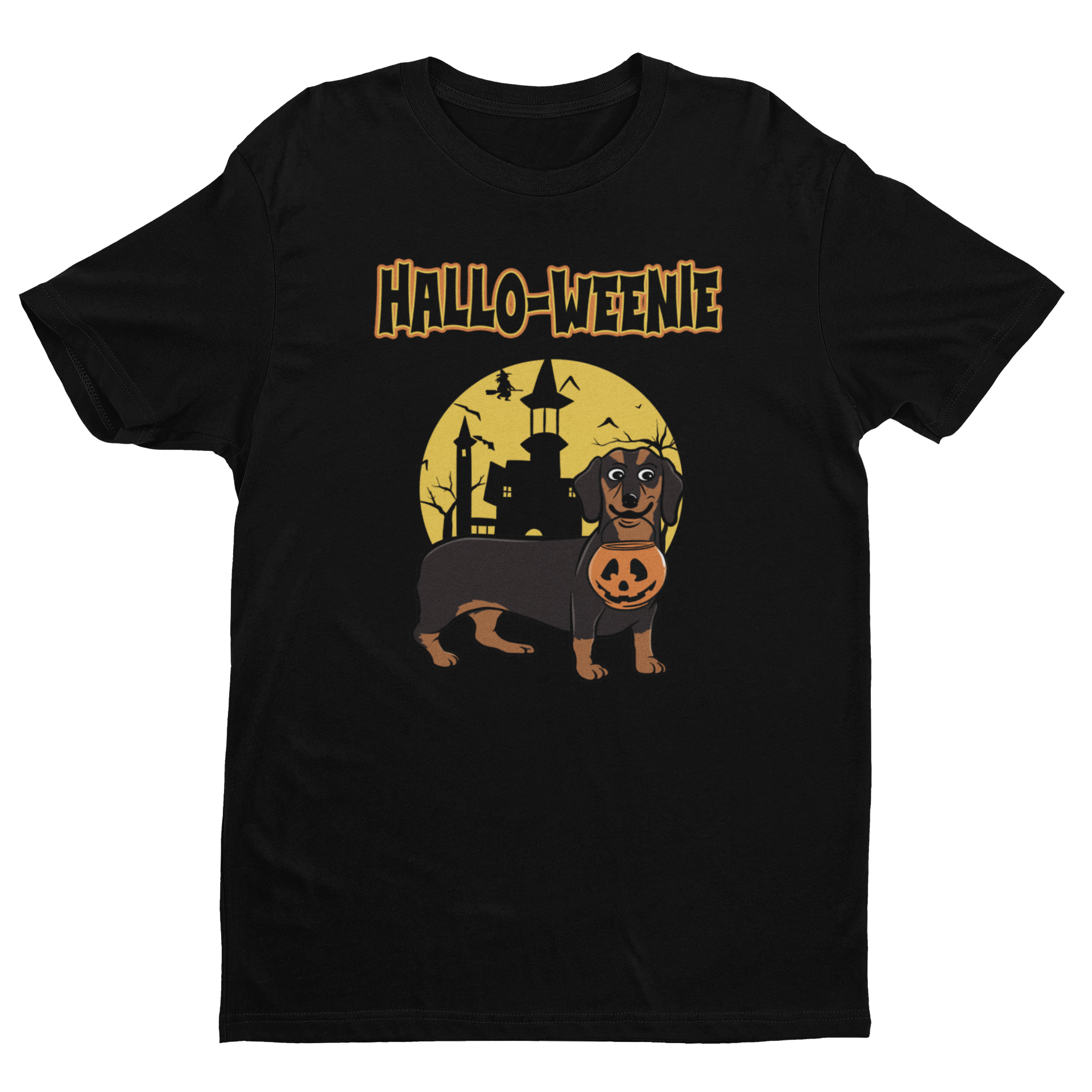 Halloweenie T Shirt