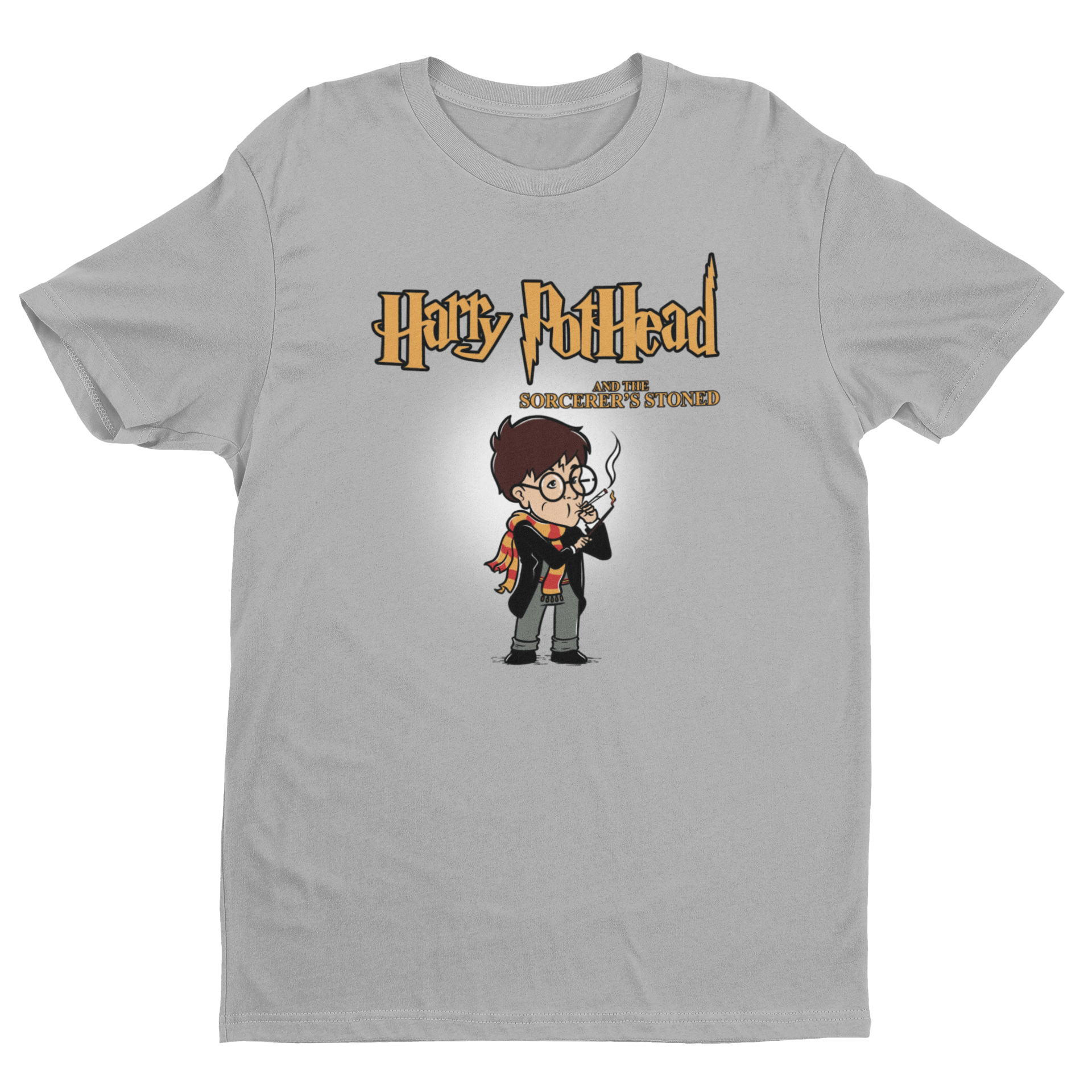 Harry Pothead T Shirt