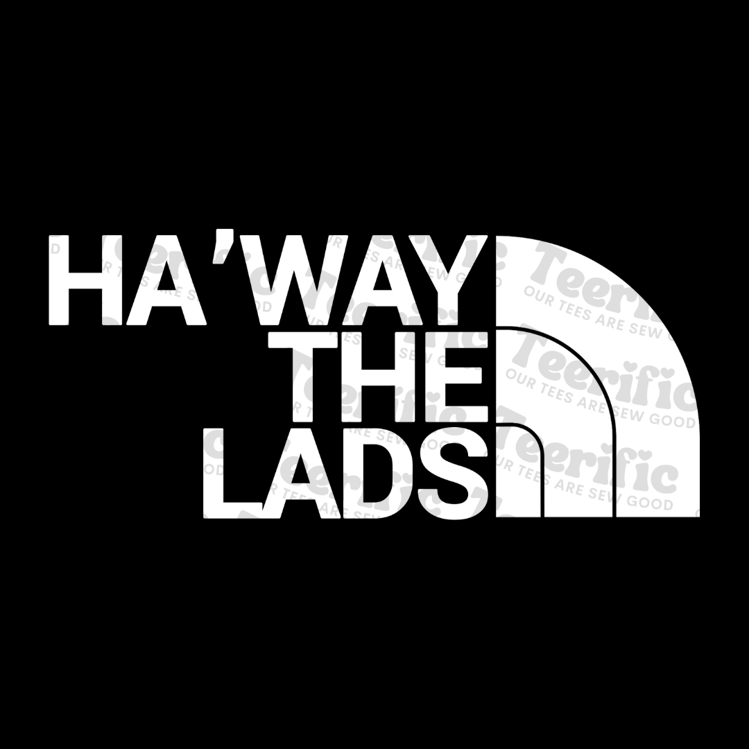 HA'WAY THE LADS