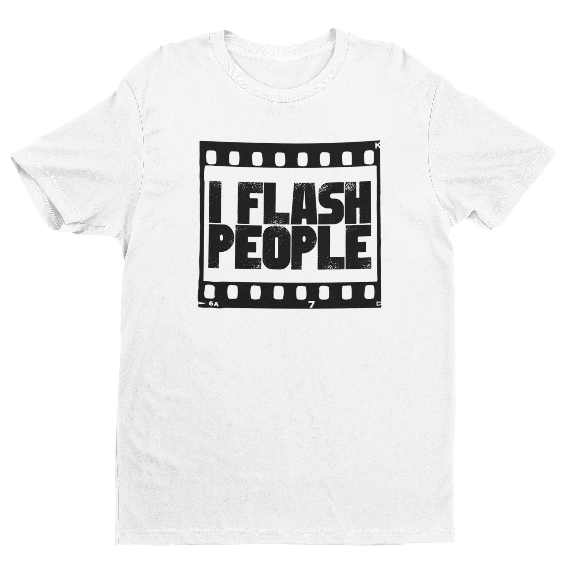 I Flash People T Shirt