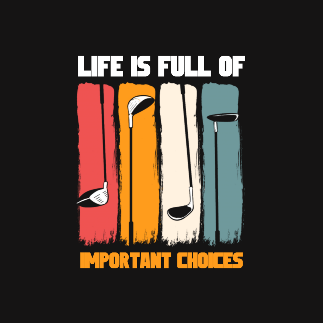 IMPORTANT CHOICES T Shirt