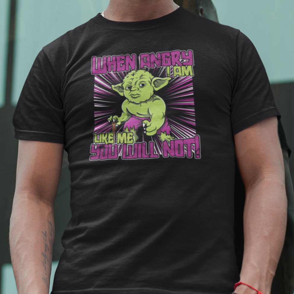 INCREDIBLE YODA T Shirt