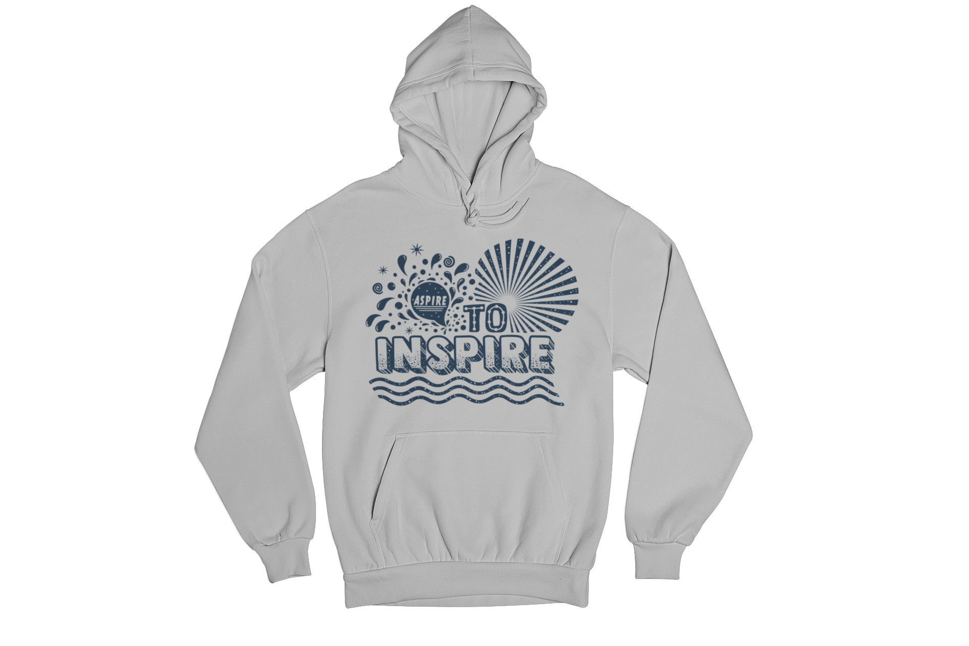 Aspire To Inspire Kids Hoodie