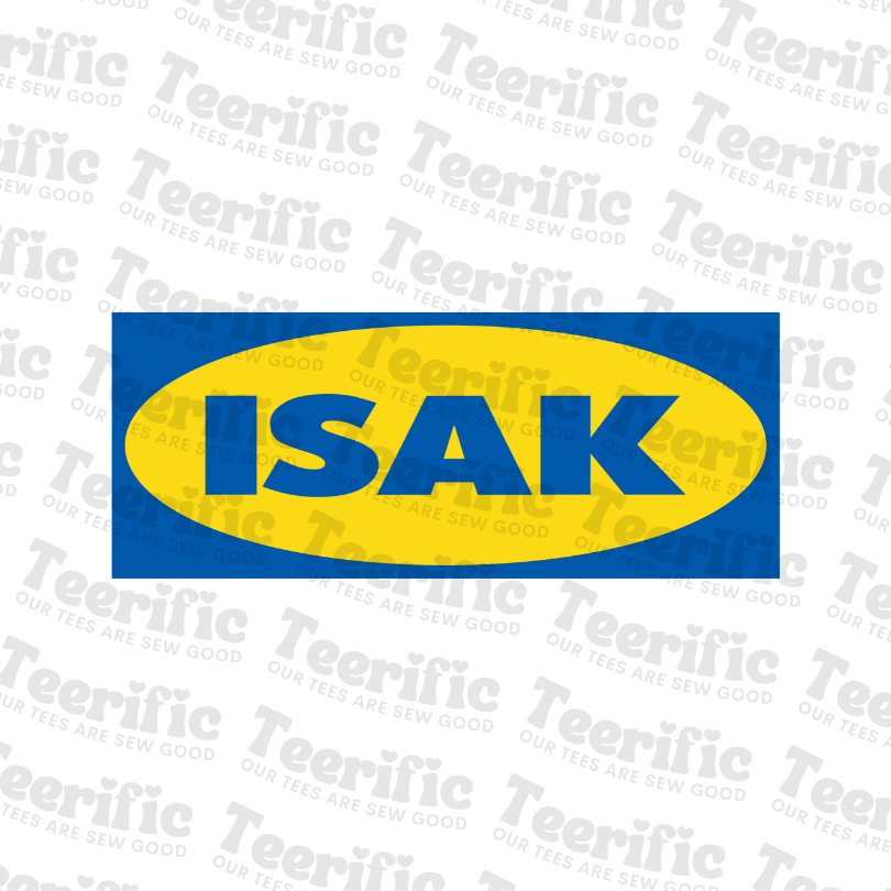 ISAK T Shirt