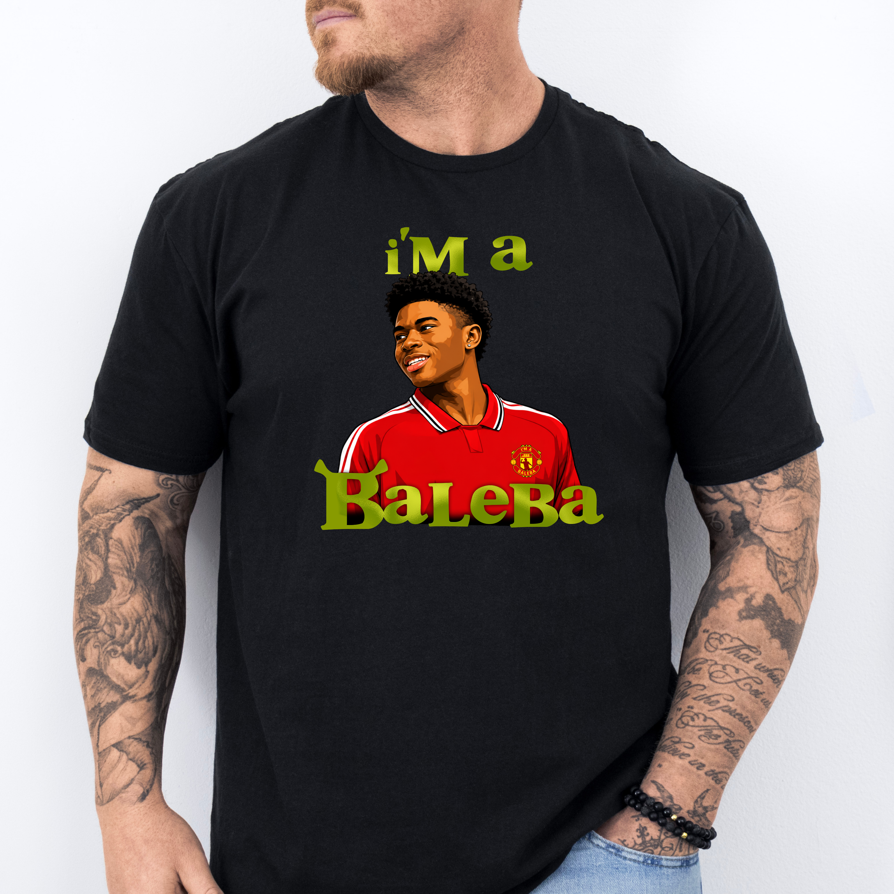 I'M A BALEBA