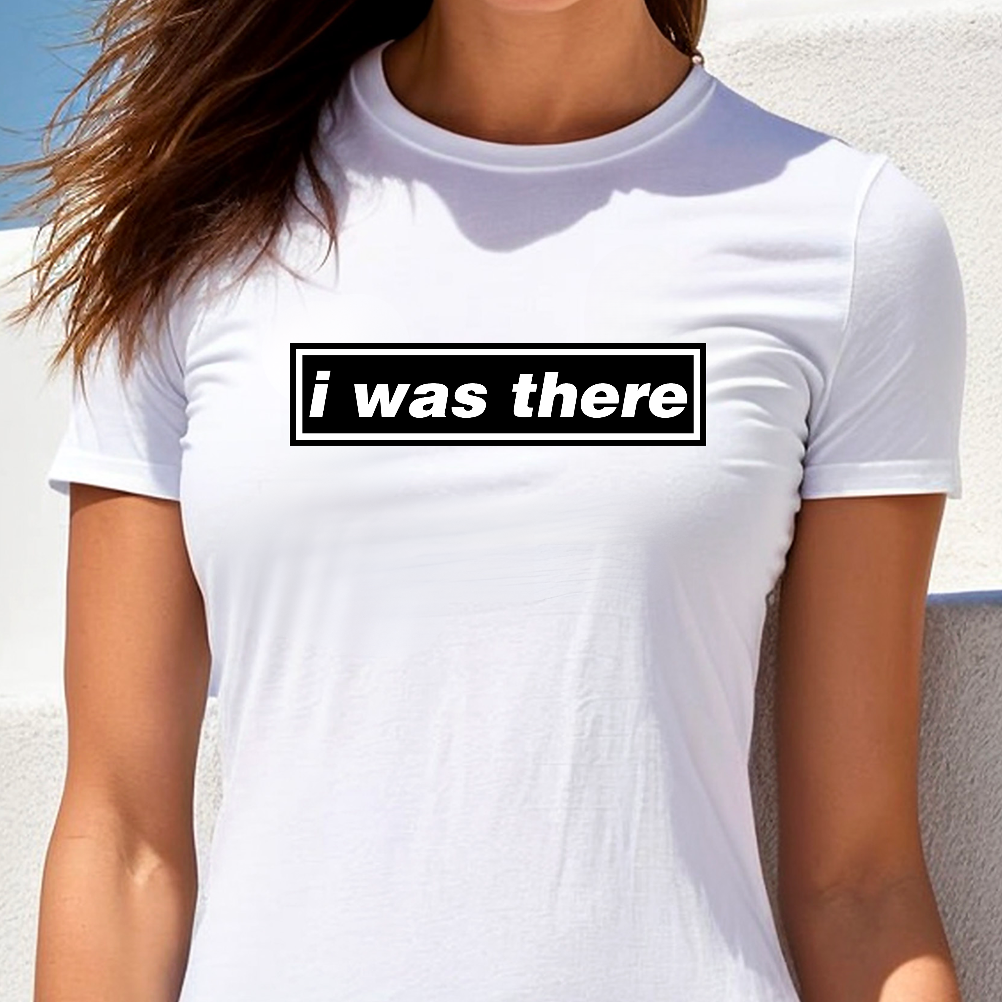 I WAS THERE