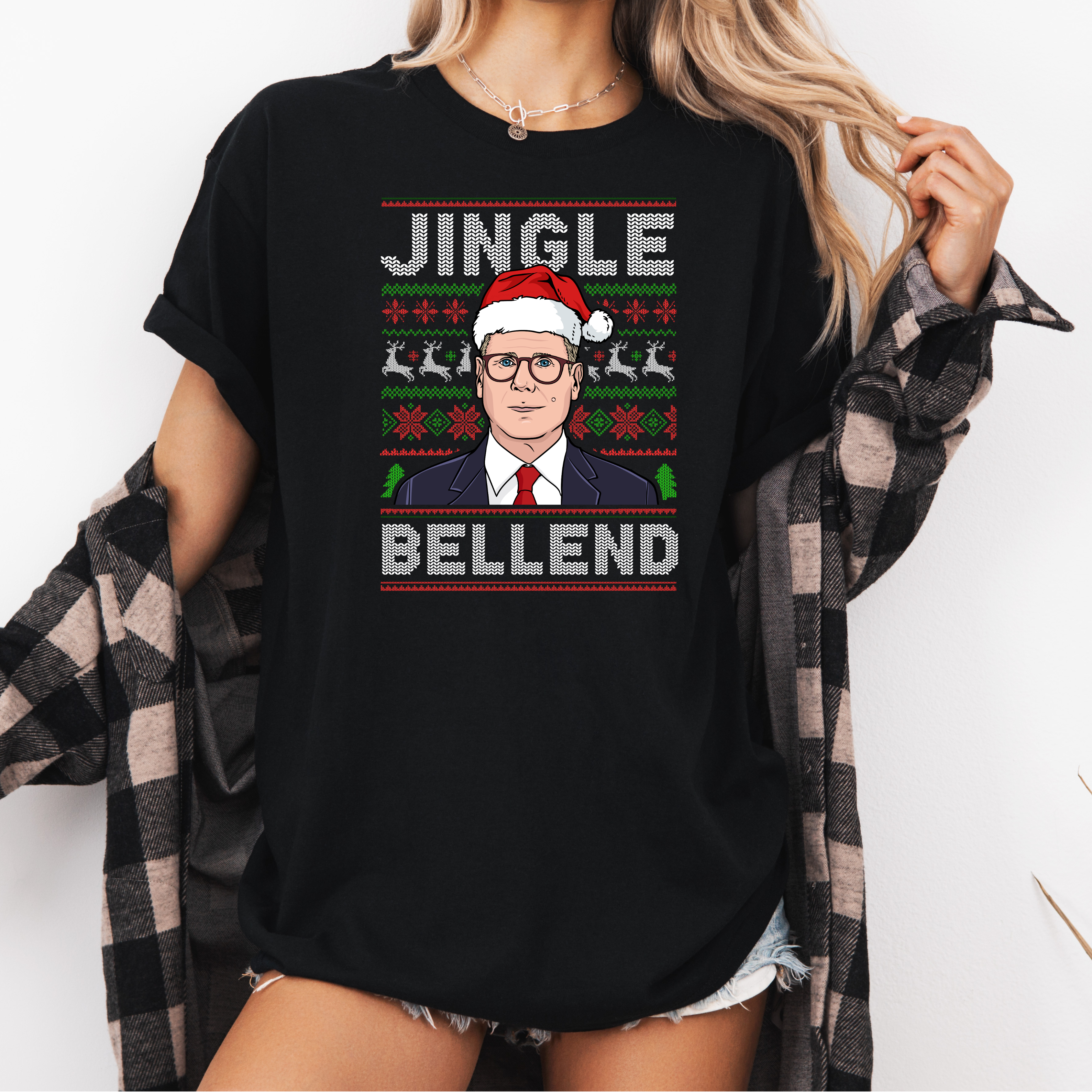 JINGLE BELLEND - KIER