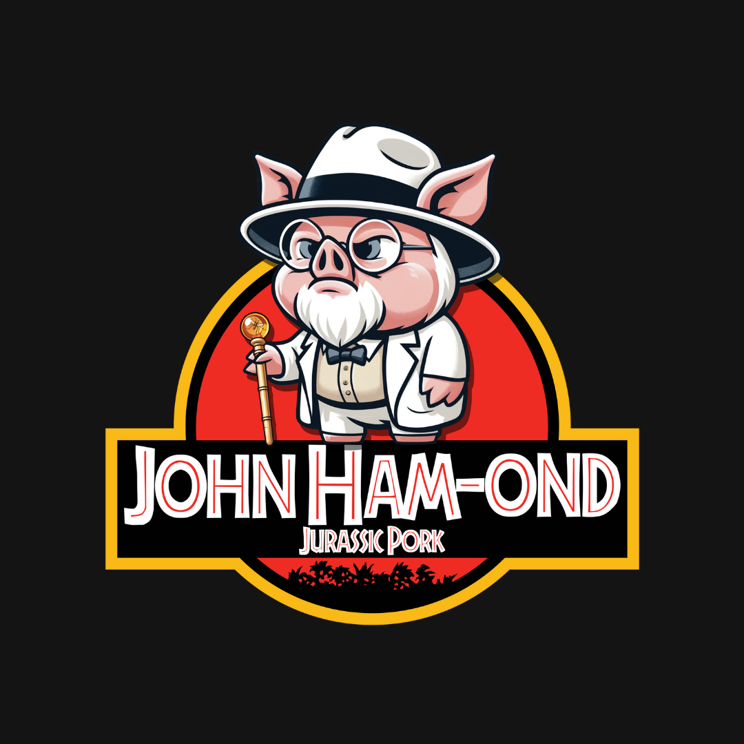 JOHN HAM-OND T Shirt