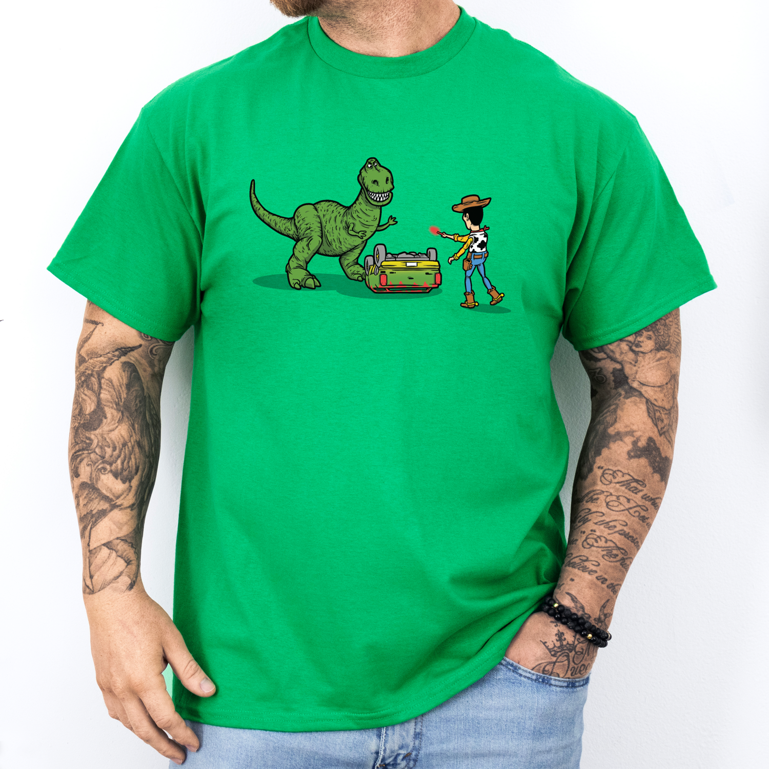 JURASSIC STORY  
