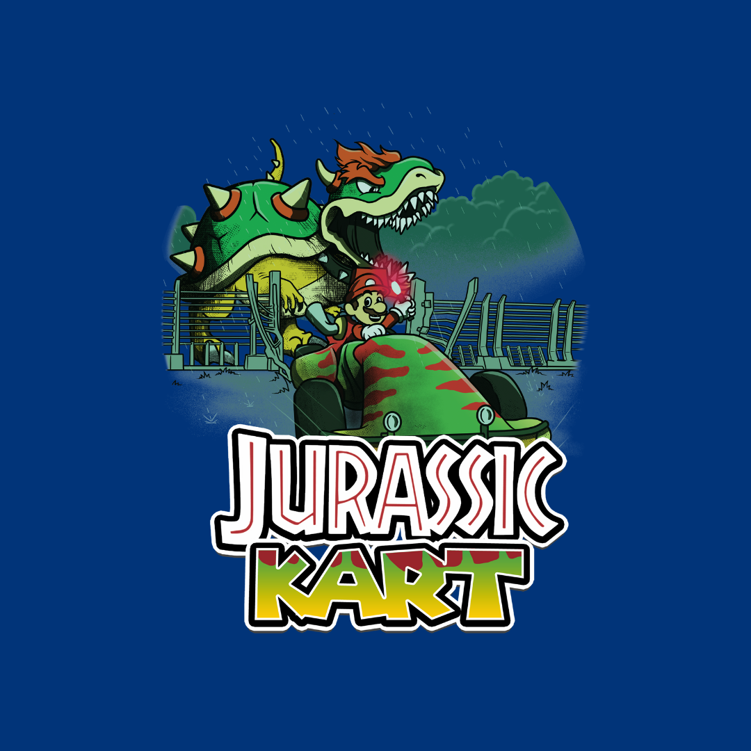 JURASSIC KART Shirt