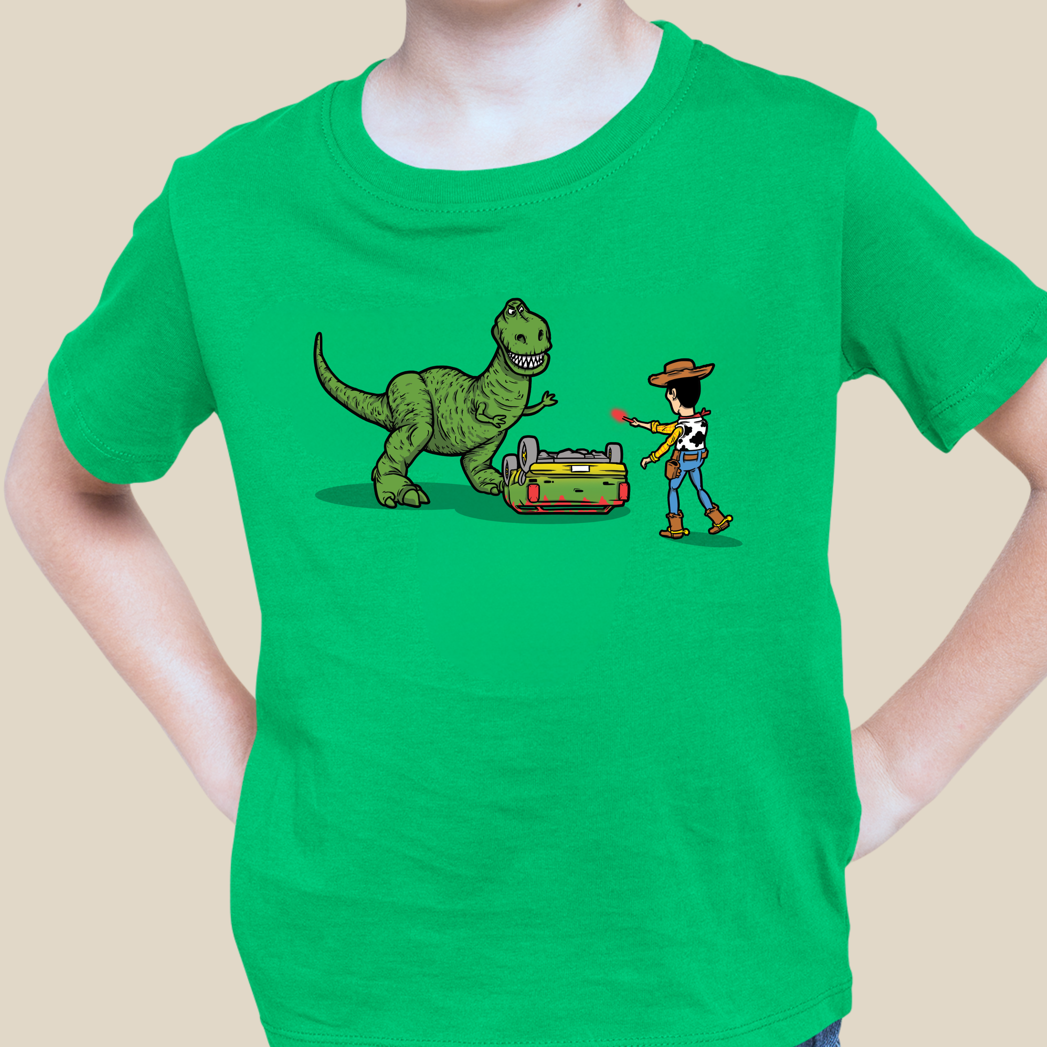 JURASSIC STORY  