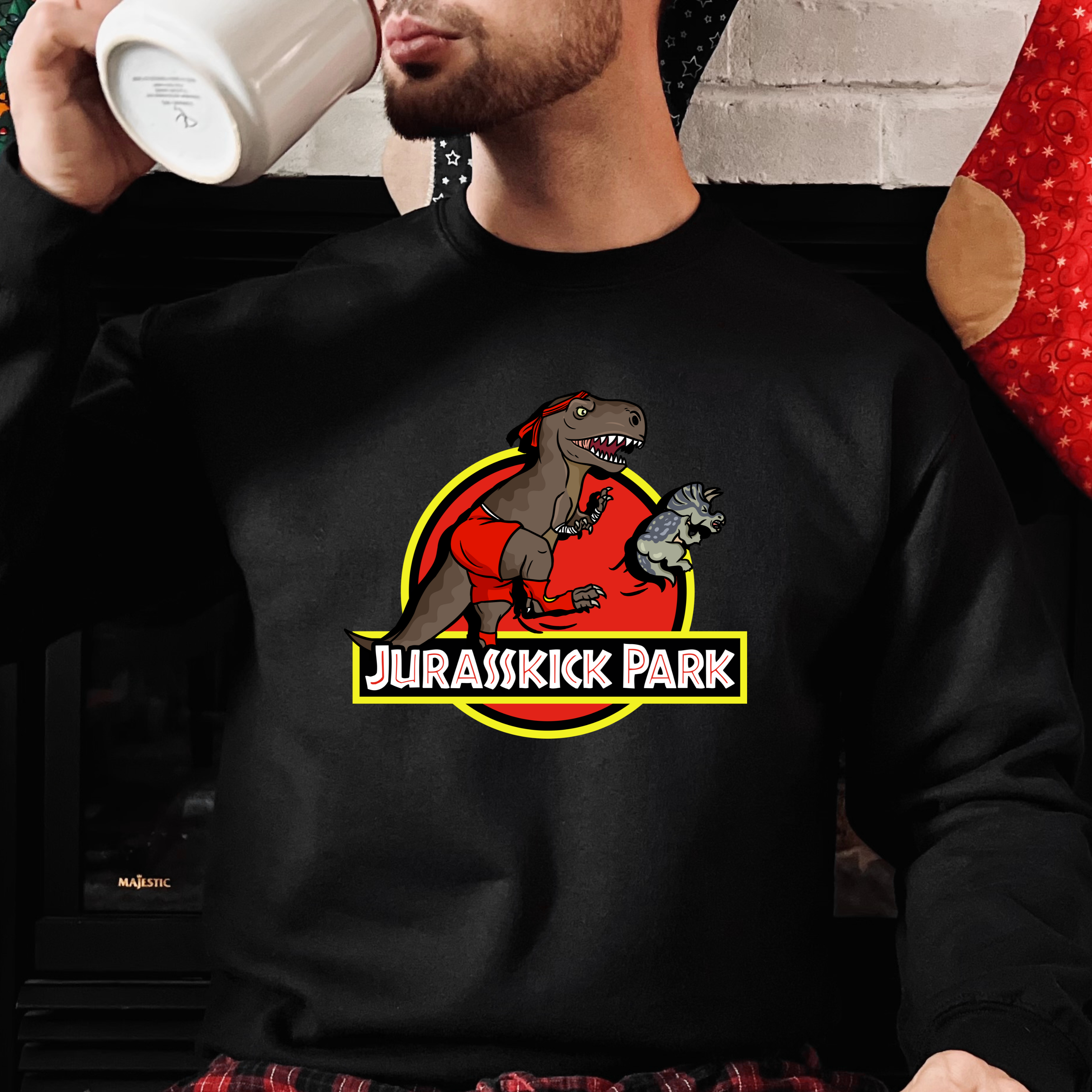 JURASSKICK PARK