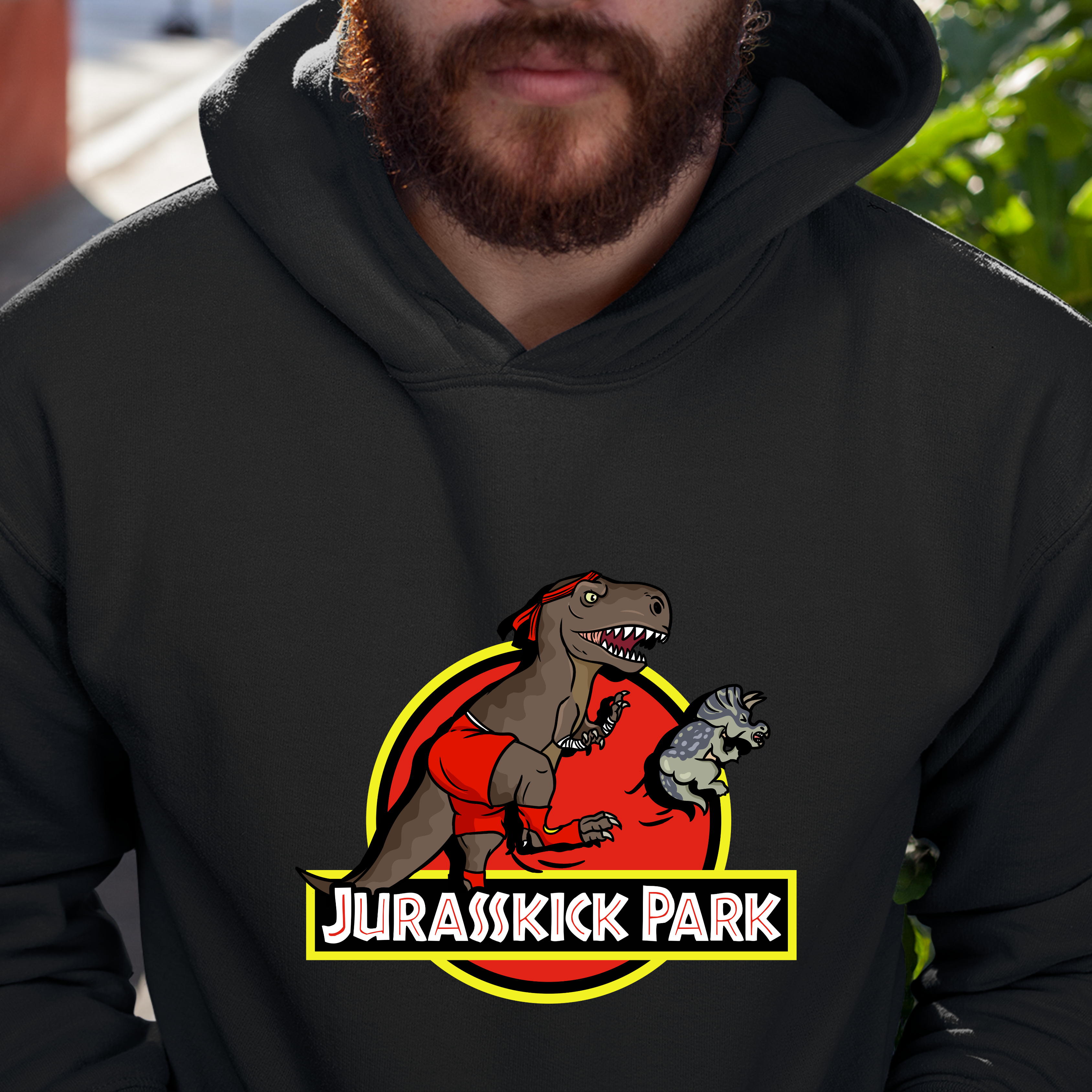 JURASSKICK PARK