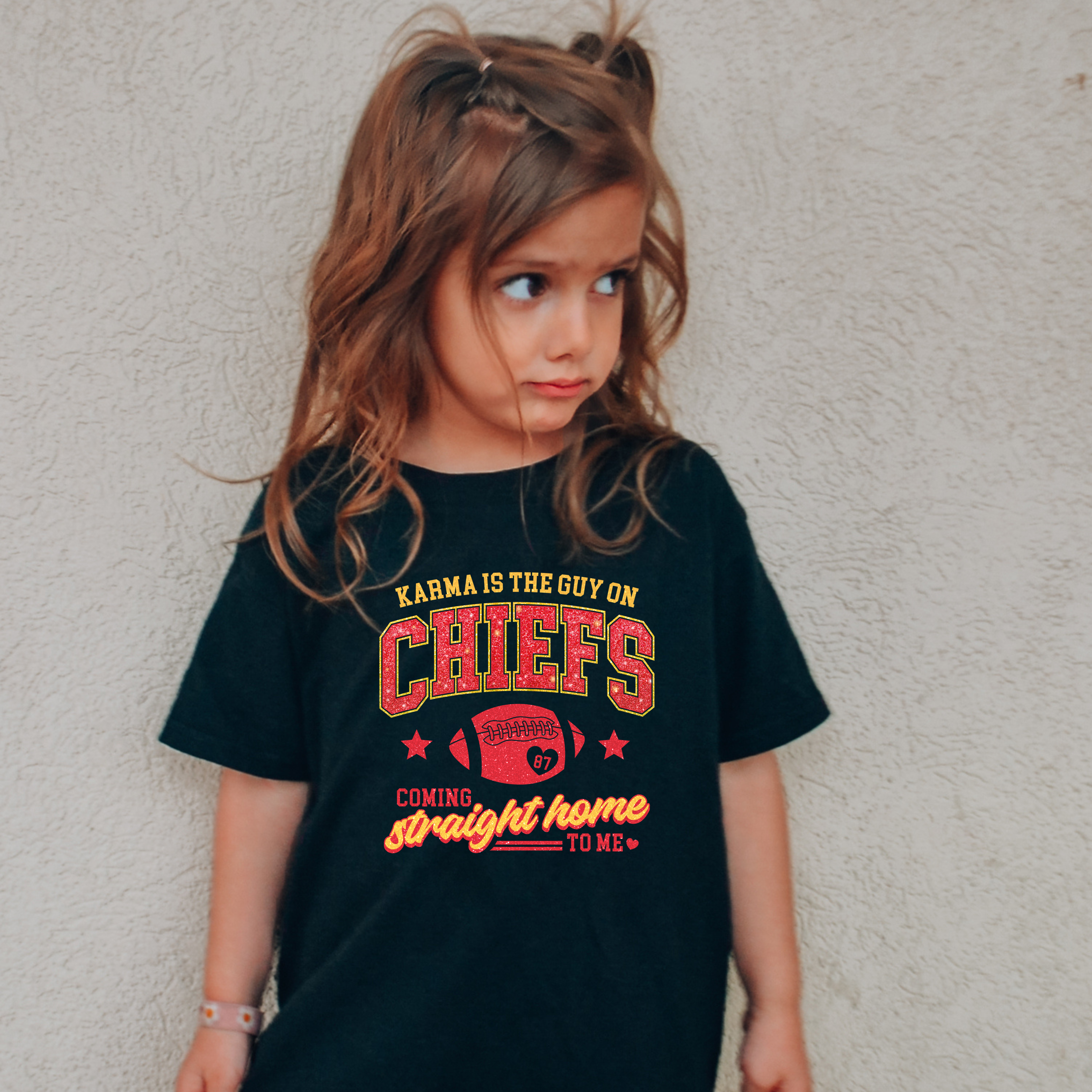 KARMA IS THE GUY ON THE CHIEFS
