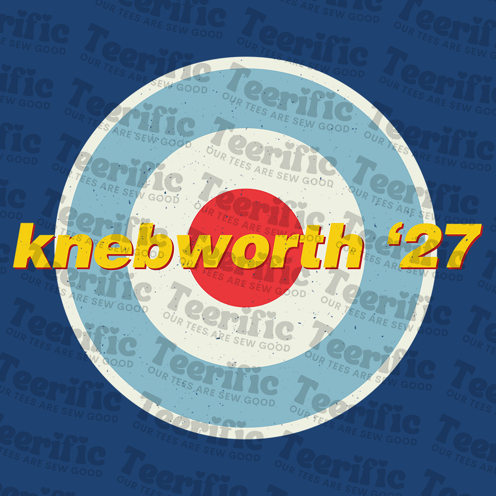 KNEBWORTH '27 & MANCHESTER '27