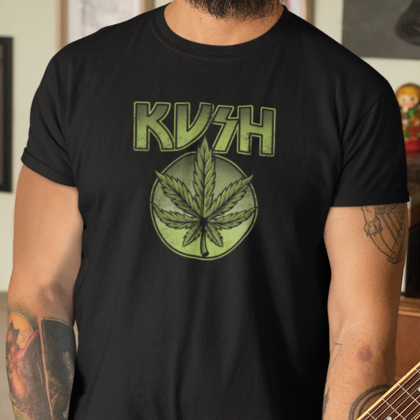 KUSH T Shirt