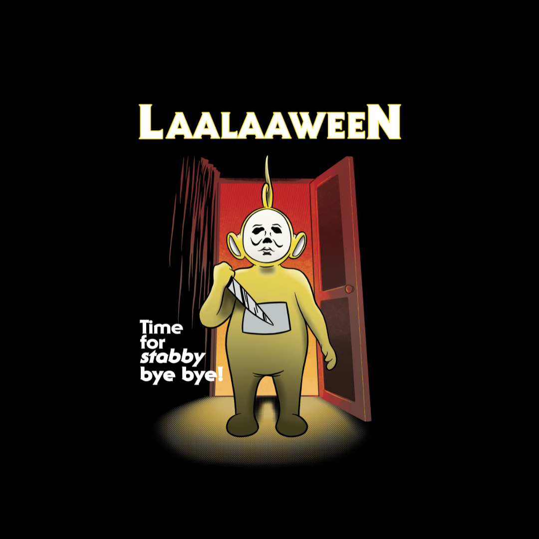 LAALAAWEEN T Shirt