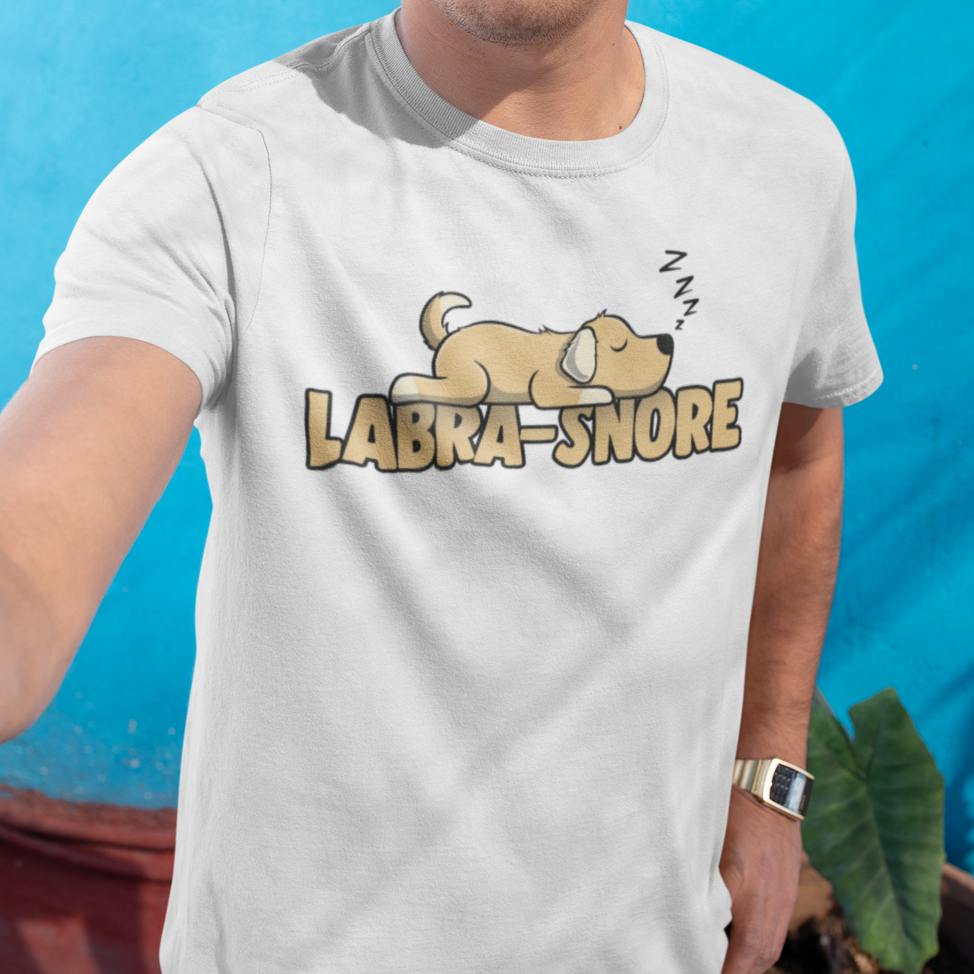 LABRASNORE T Shirt