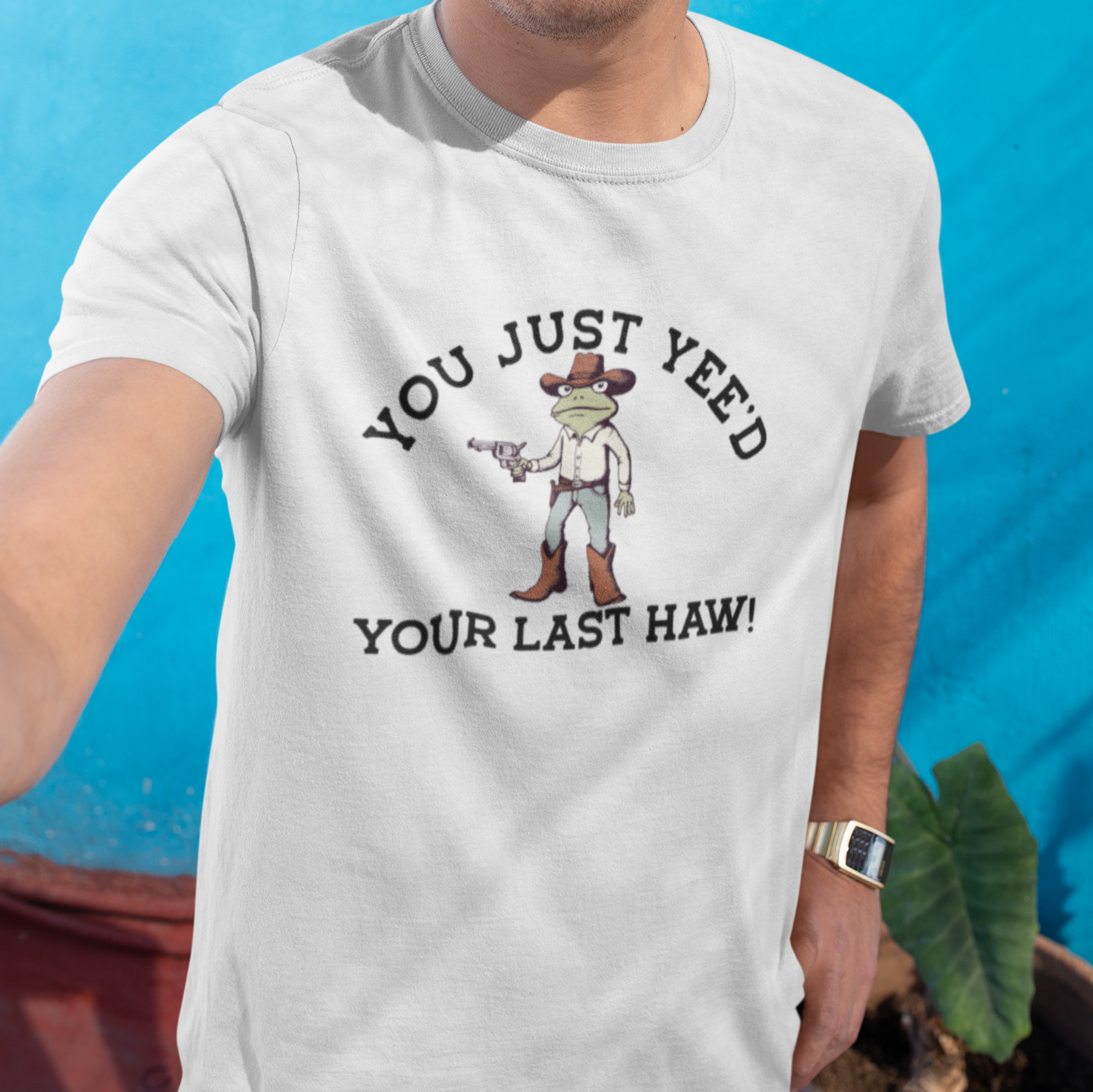 LAST HAW T Shirt