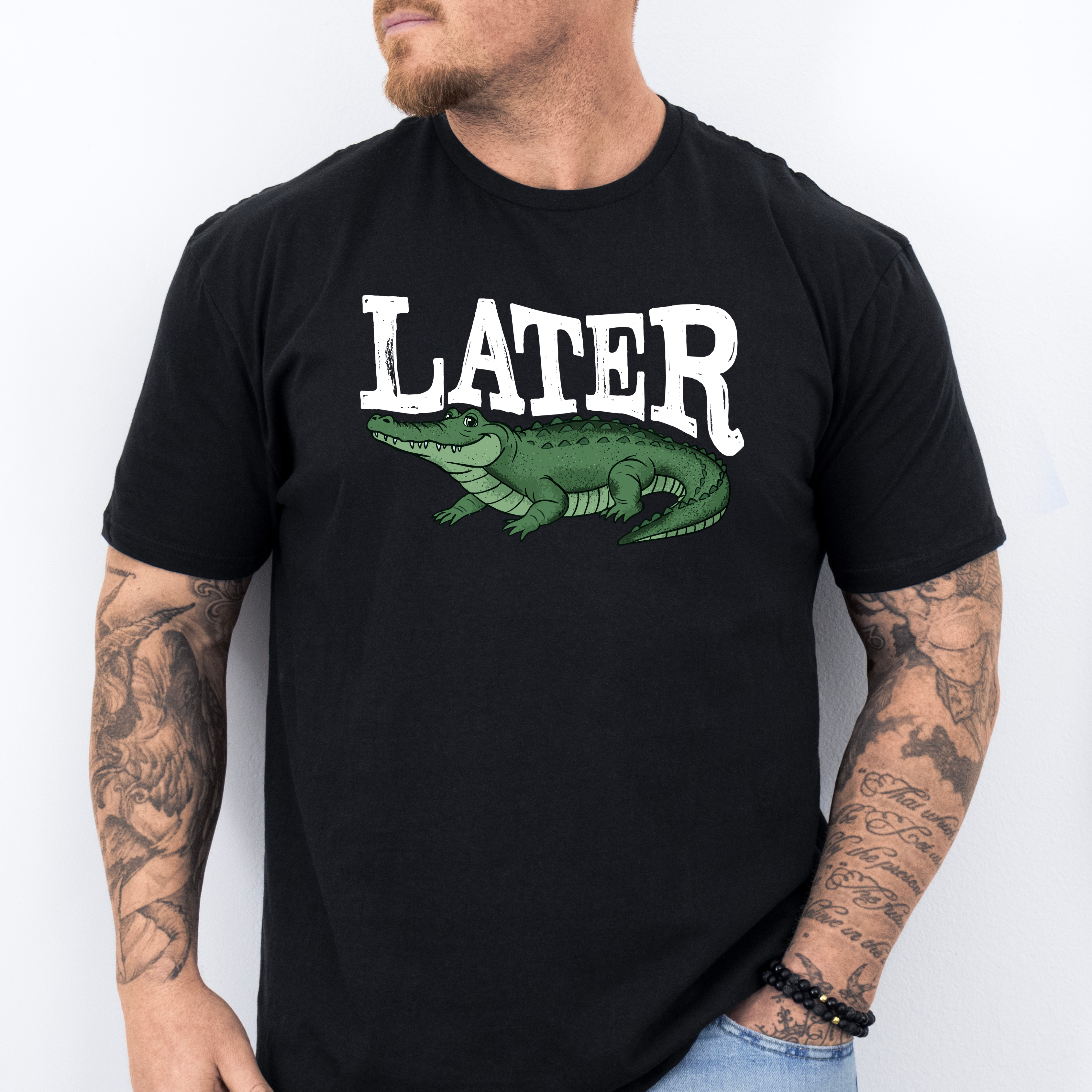 LATER GATOR