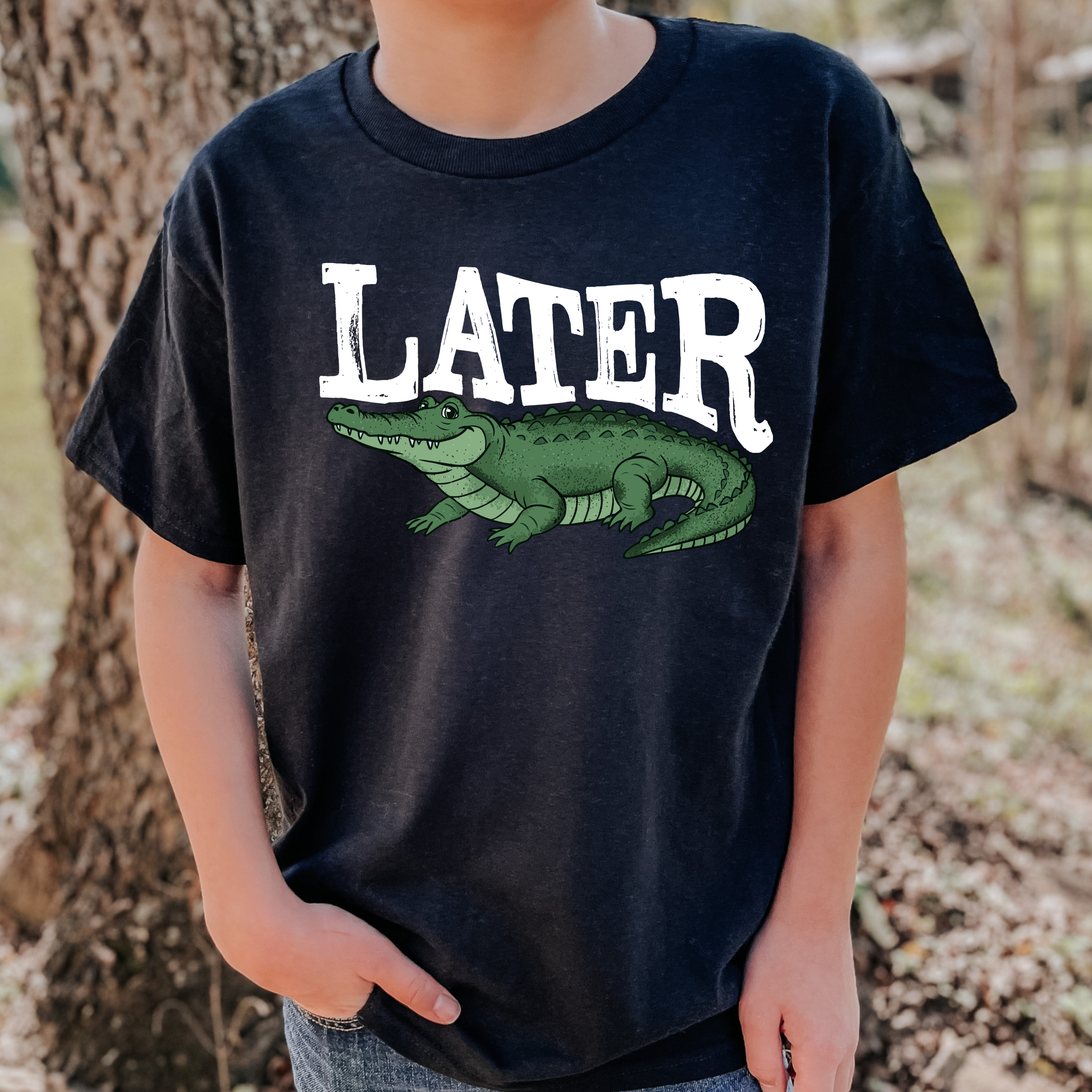LATER GATOR