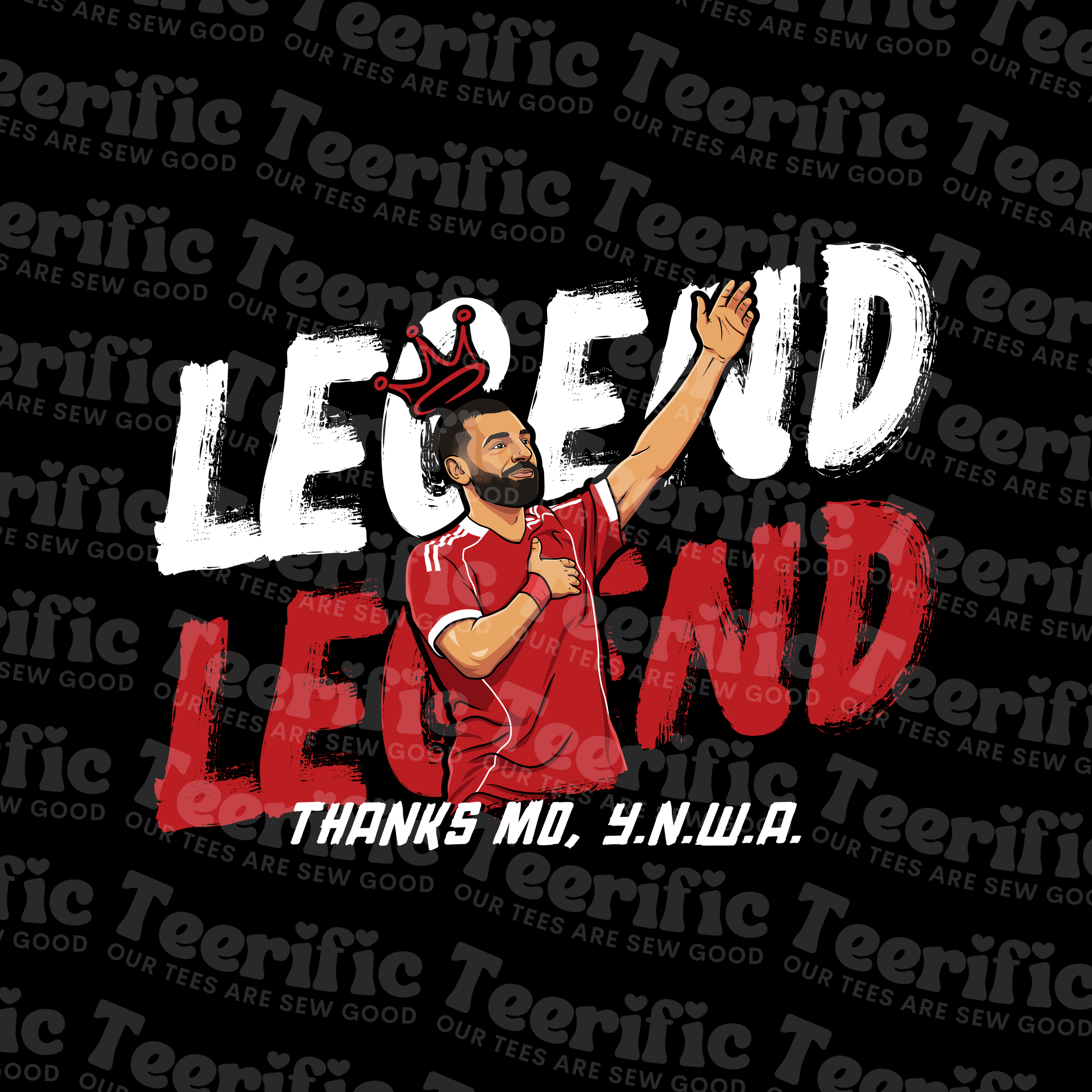 LEGEND - THANKS MO