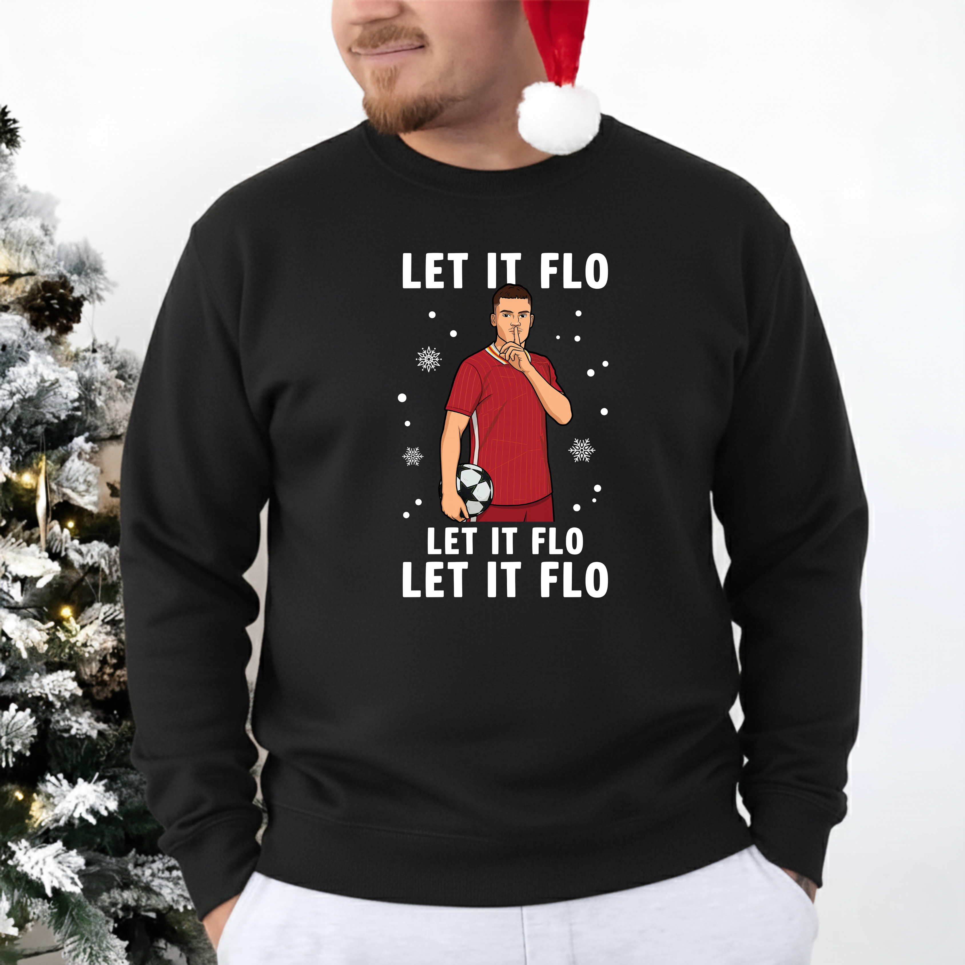 LET IT FLO