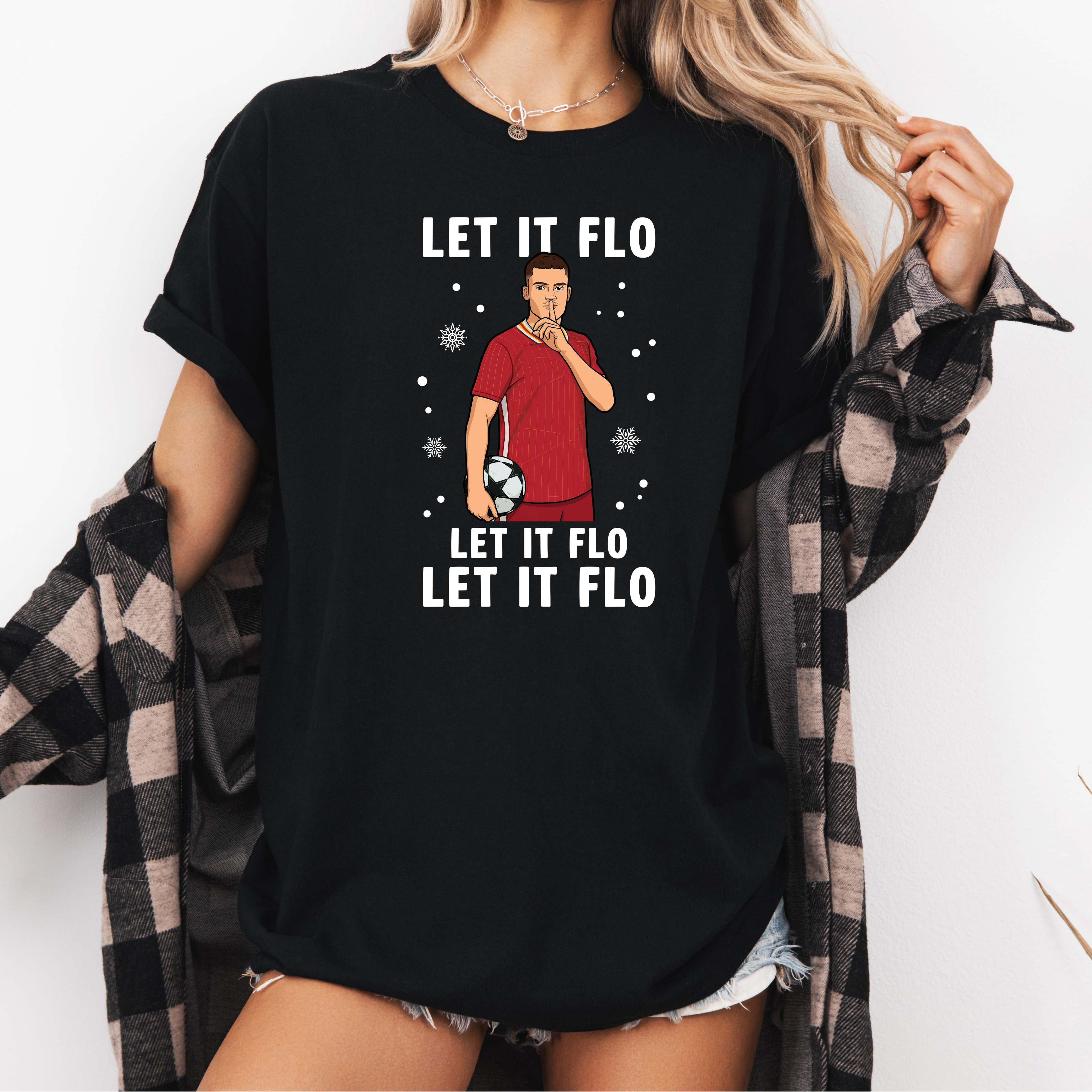 LET IT FLO