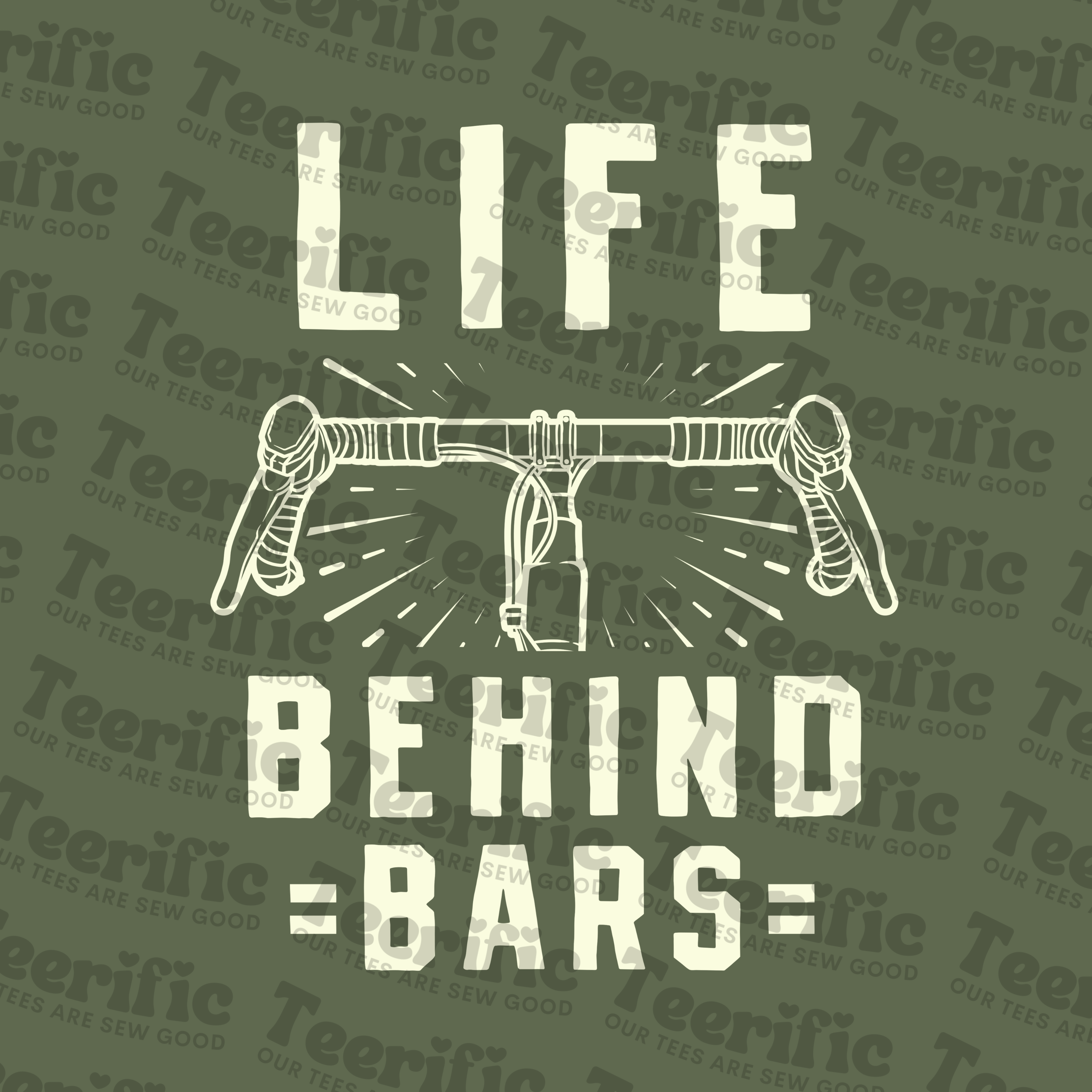 LIFE BEHIND BARS