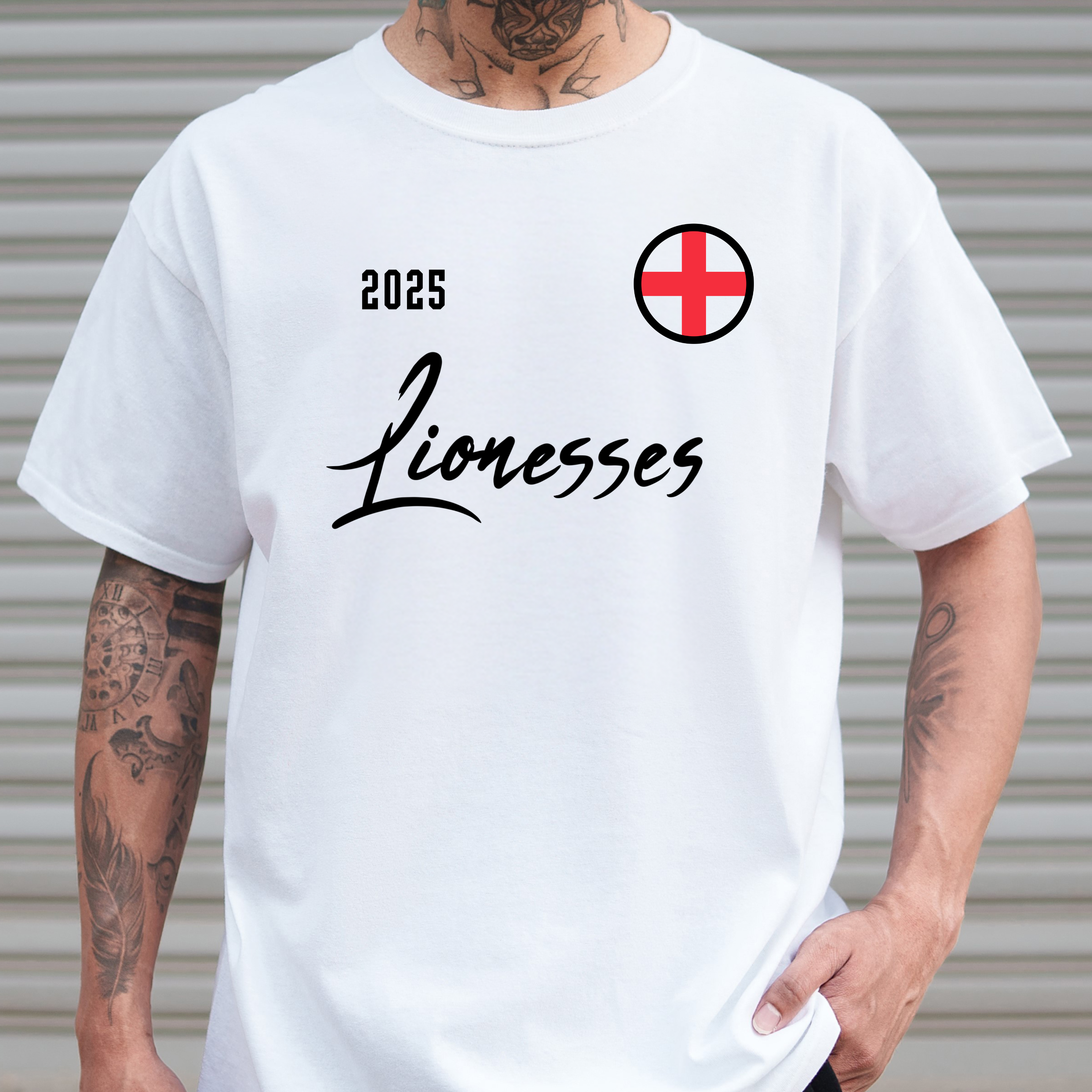 LIONESSES 2025