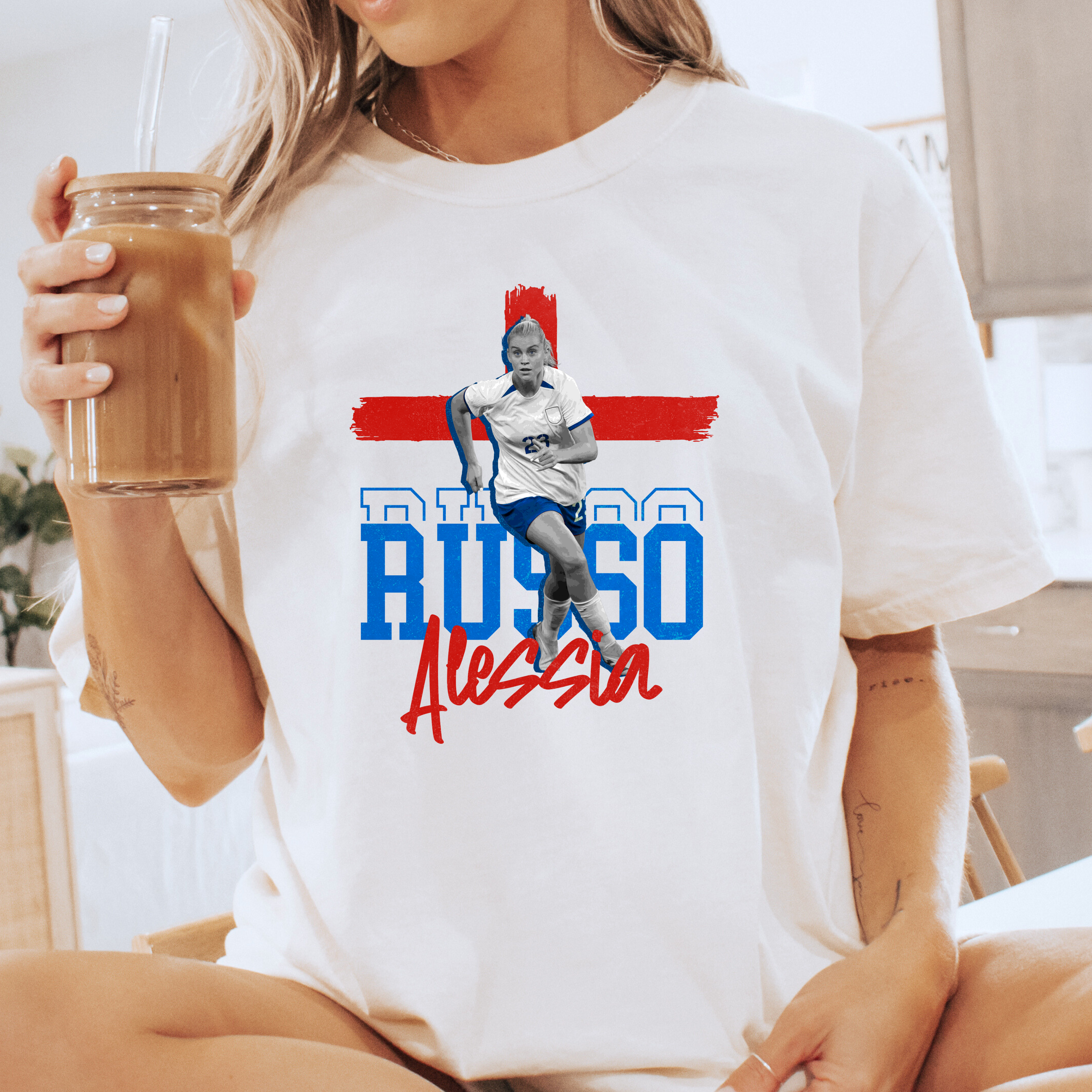 LIONESS RUSSO  
