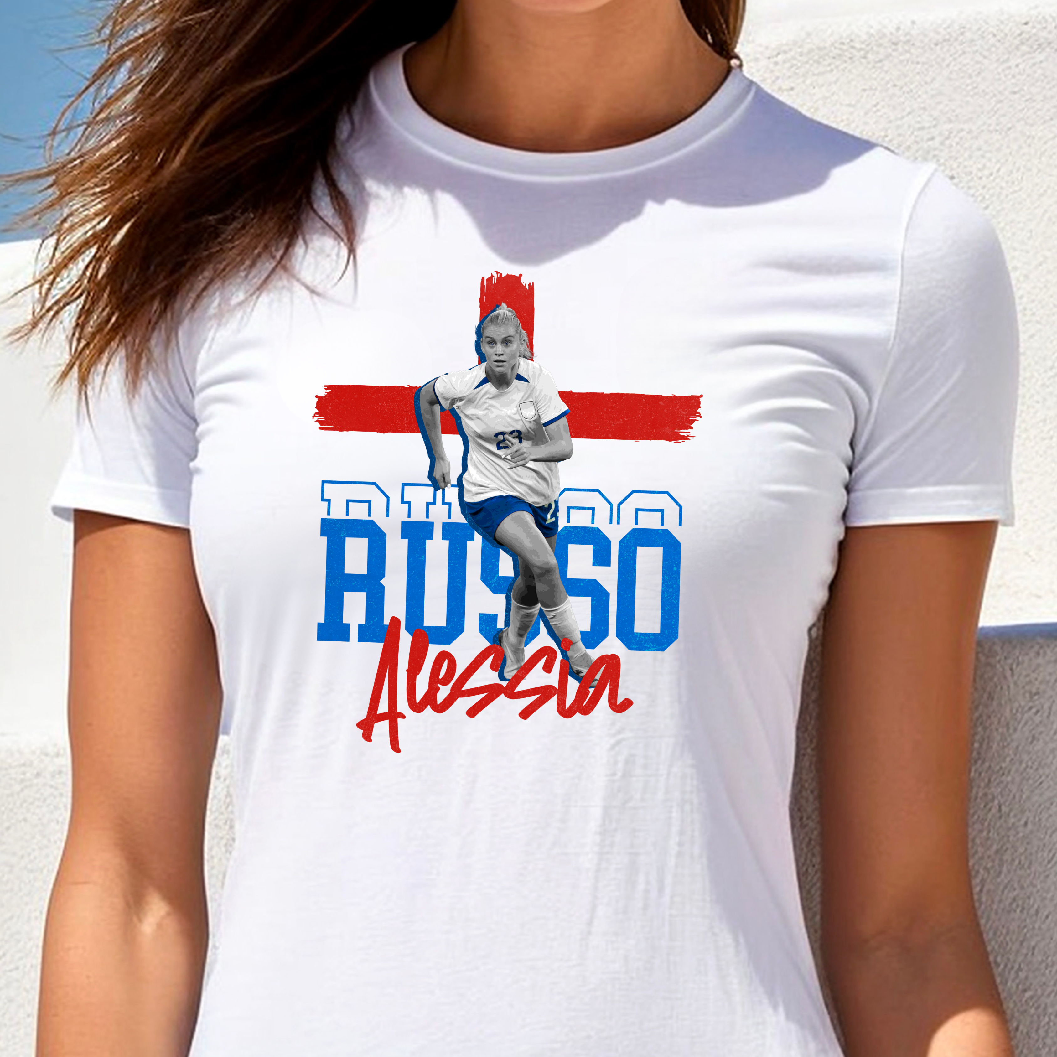 LIONESS RUSSO  