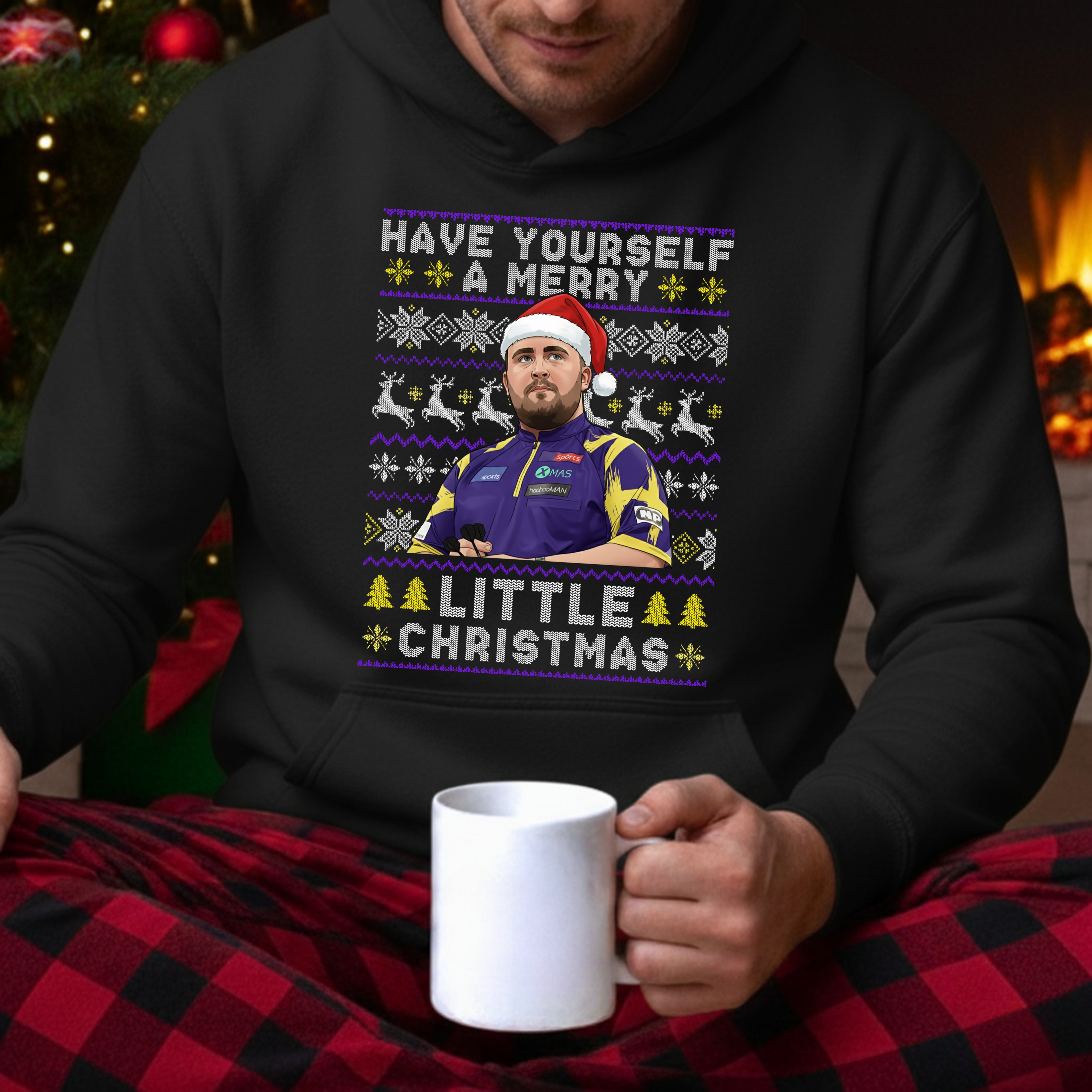 HAVE YOURSELF A MERRY LITTLE CHRISTMAS