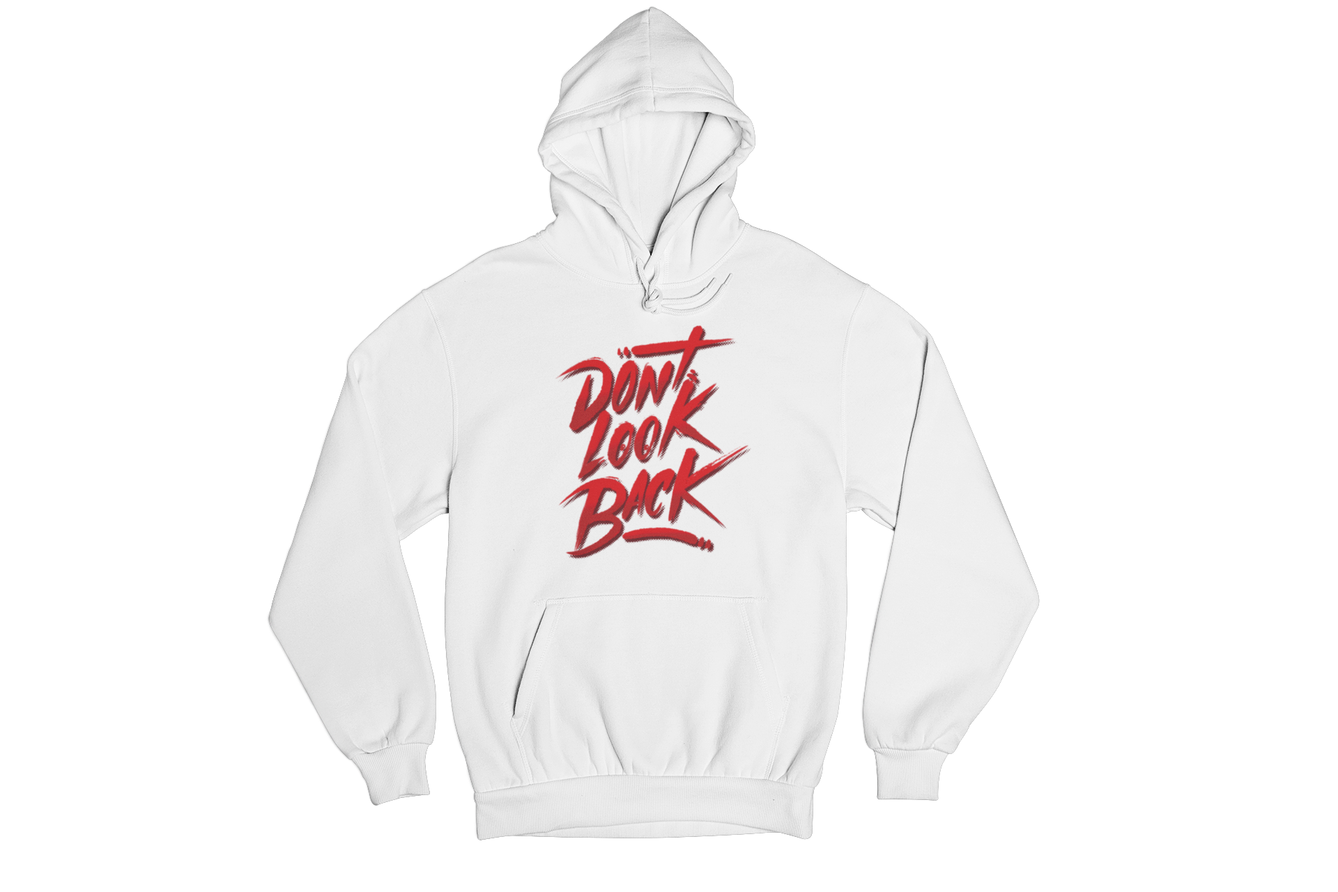 Don't Look Back Hoodie