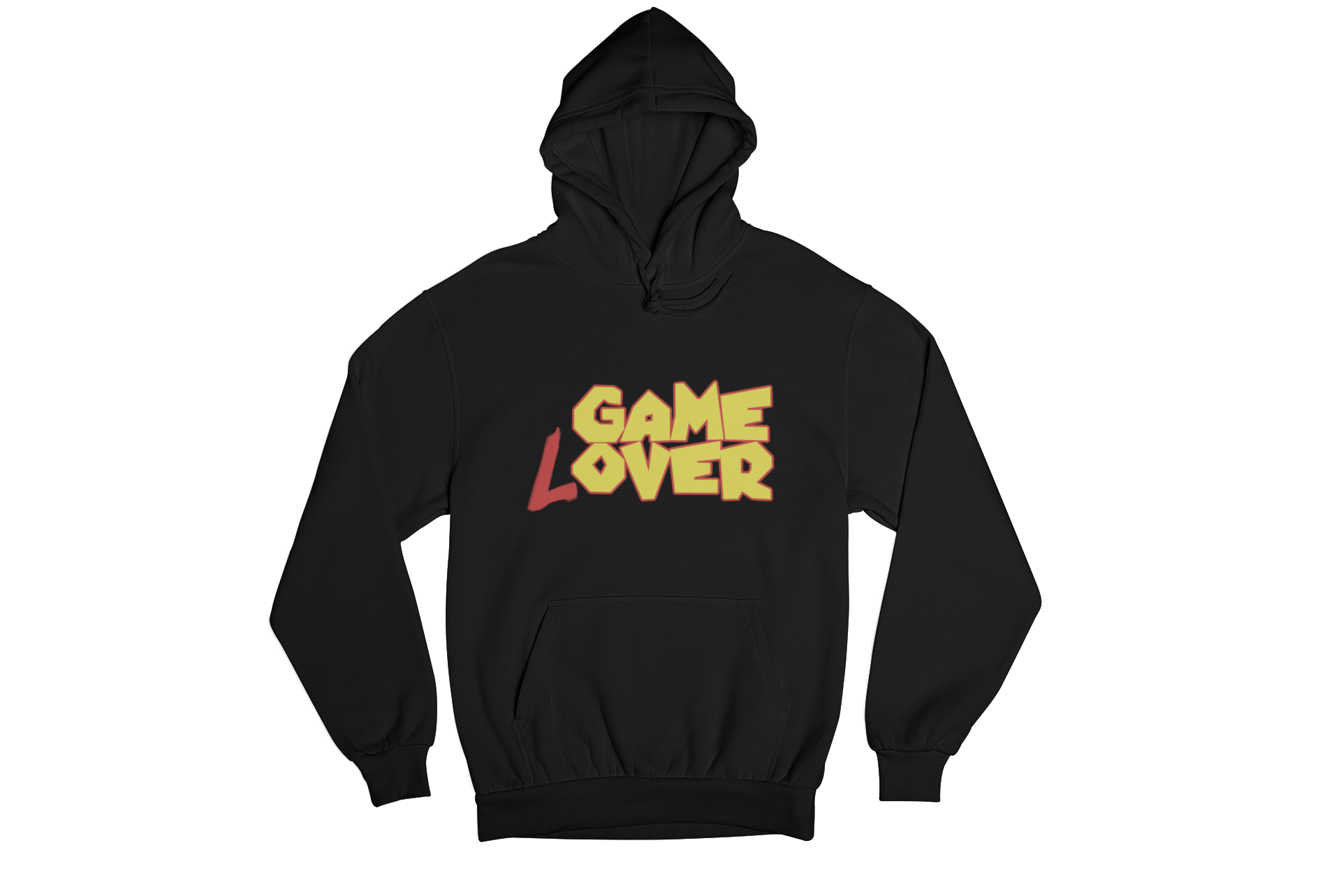 Game Lover Hoodie