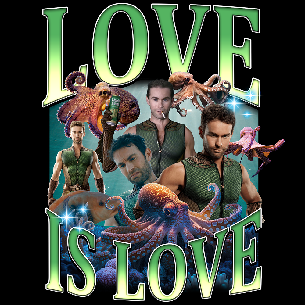 Love Is Love T Shirt