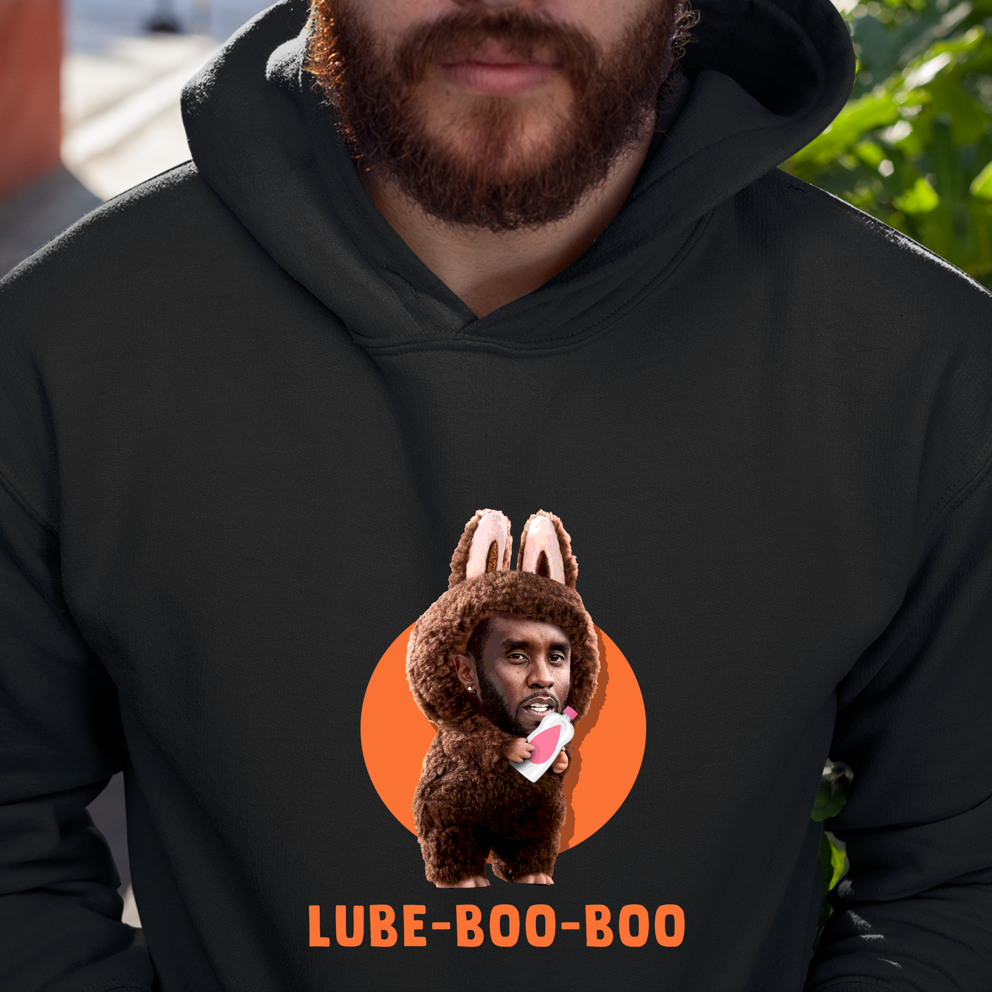 LUBE BOO BOO