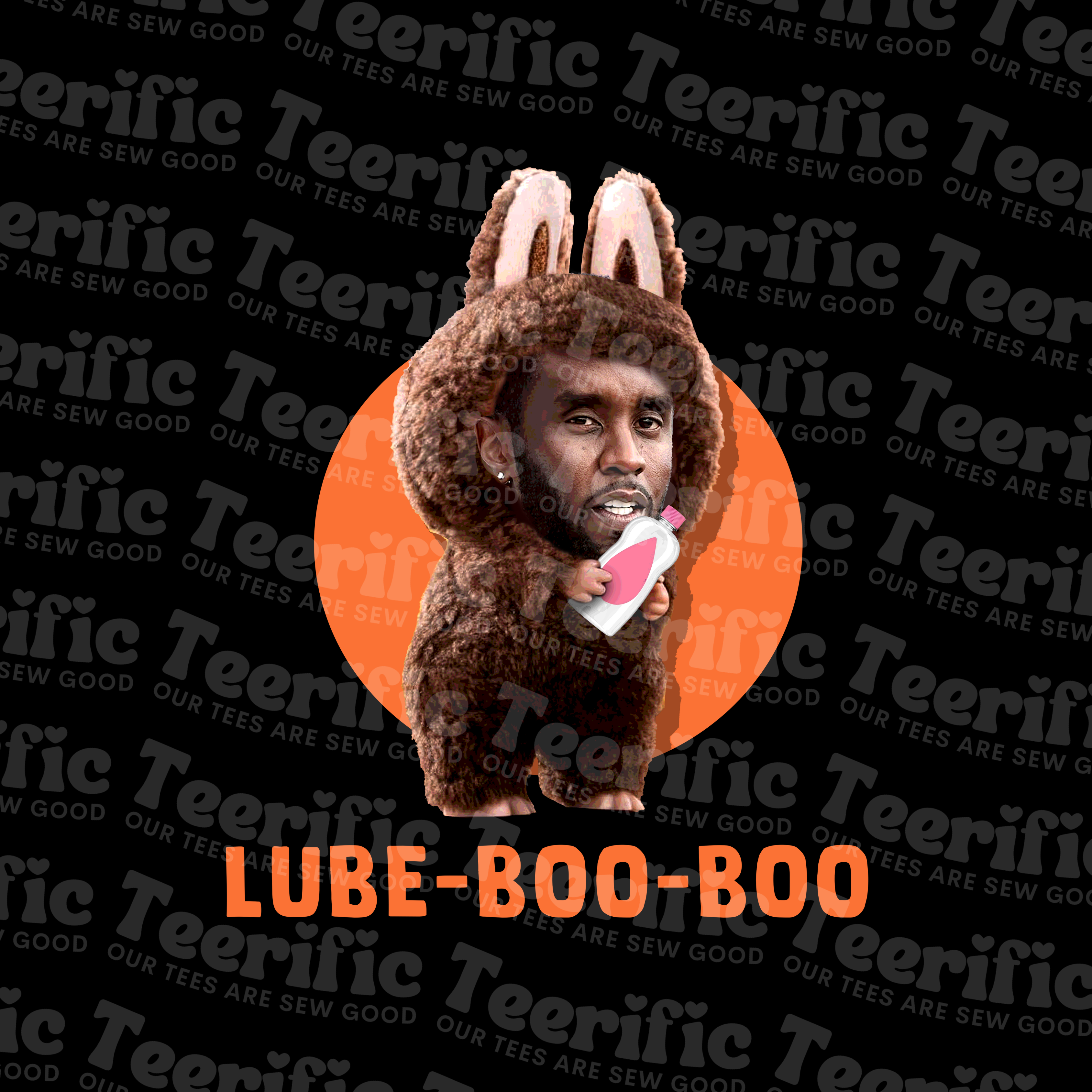 LUBE BOO BOO