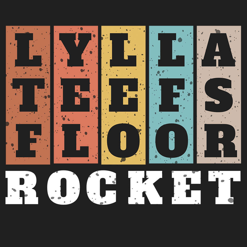 Lylla T Shirtfs Floor Rocket T Shirt